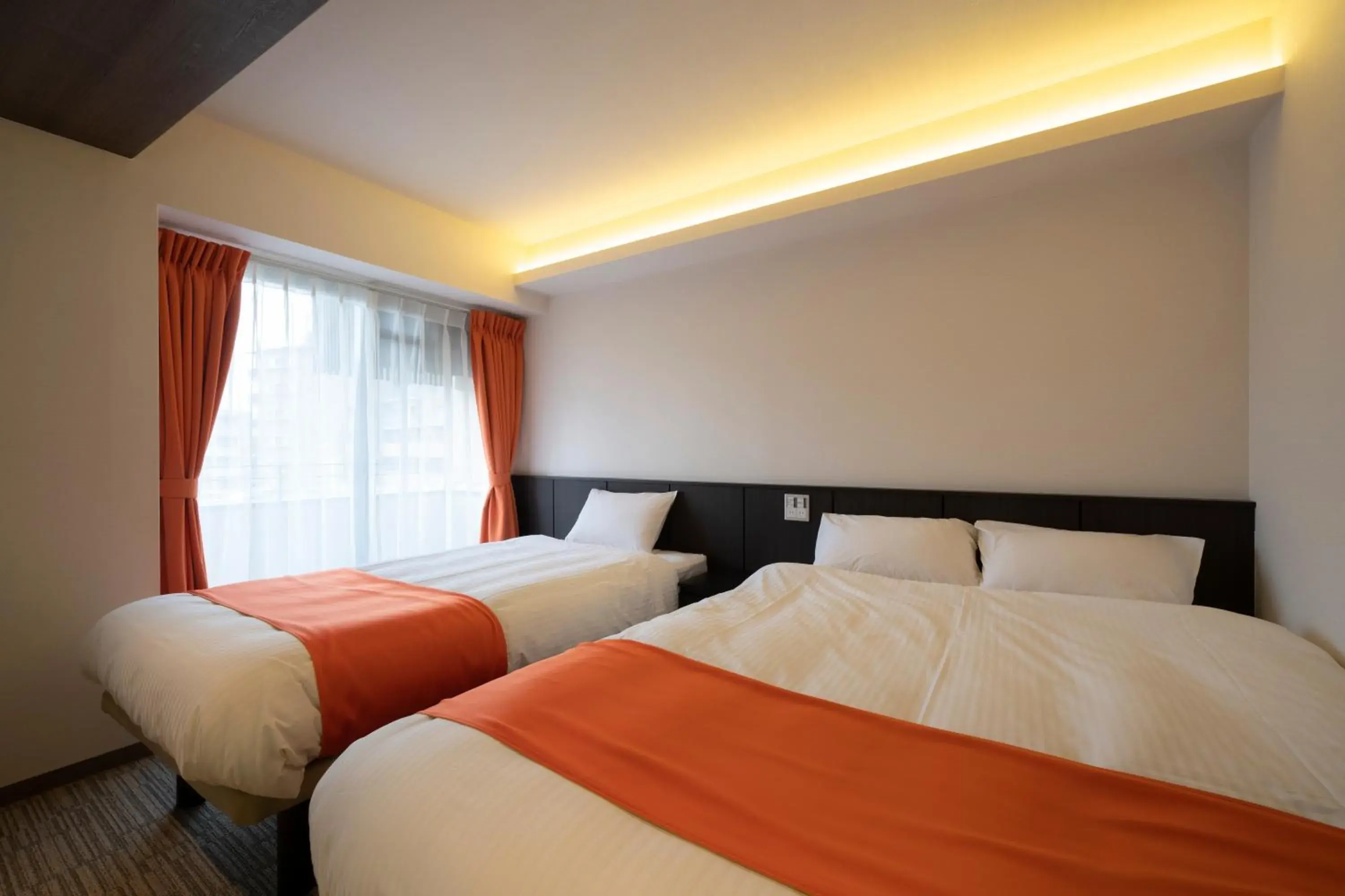 Large Twin Room - Non-Smoking in Terrace Kiyomizu Kyoto Large Twin Room - Non-Smoking in Terrace Kiyomizu Kyoto