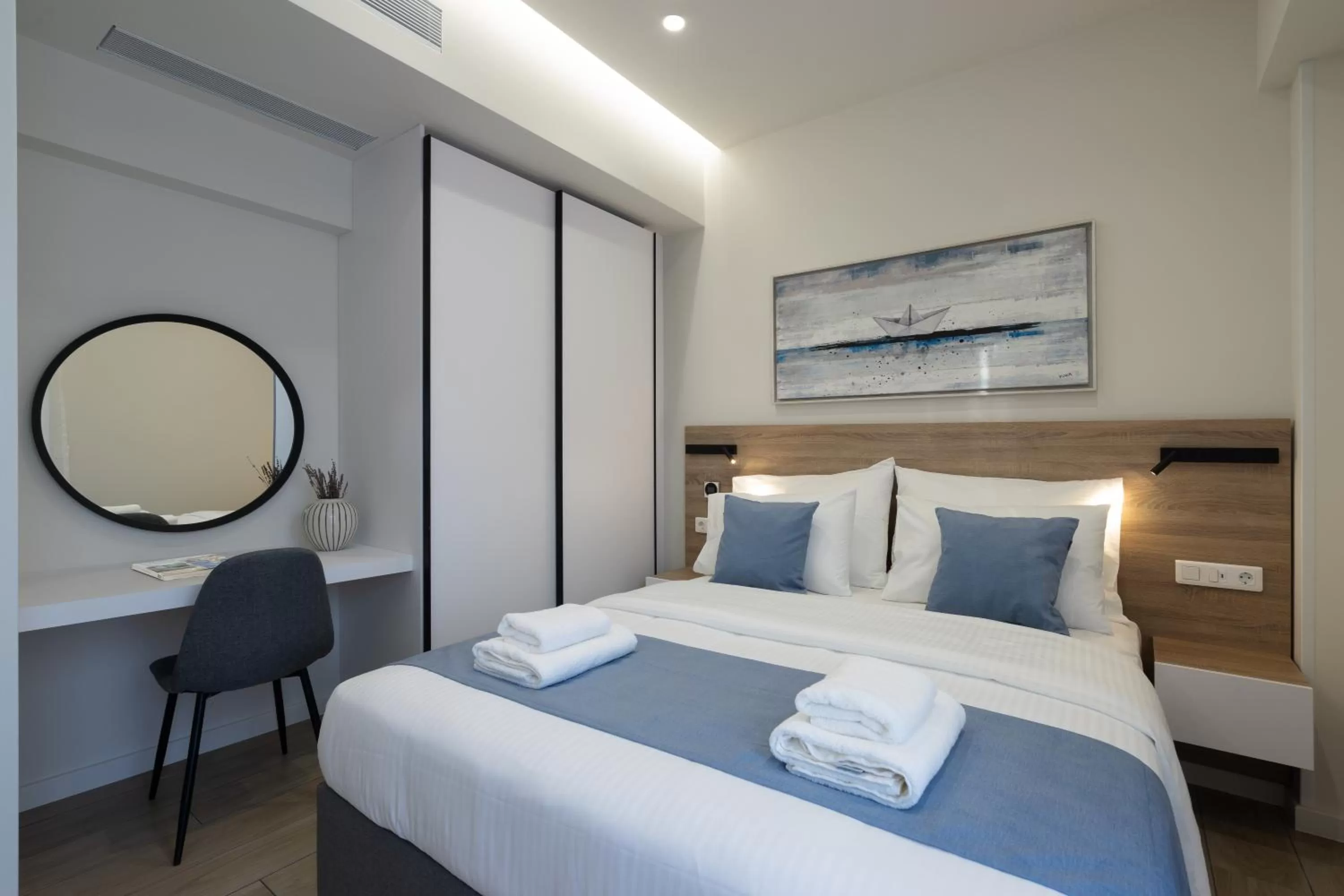 Bed in Hestia - Alexandras 38