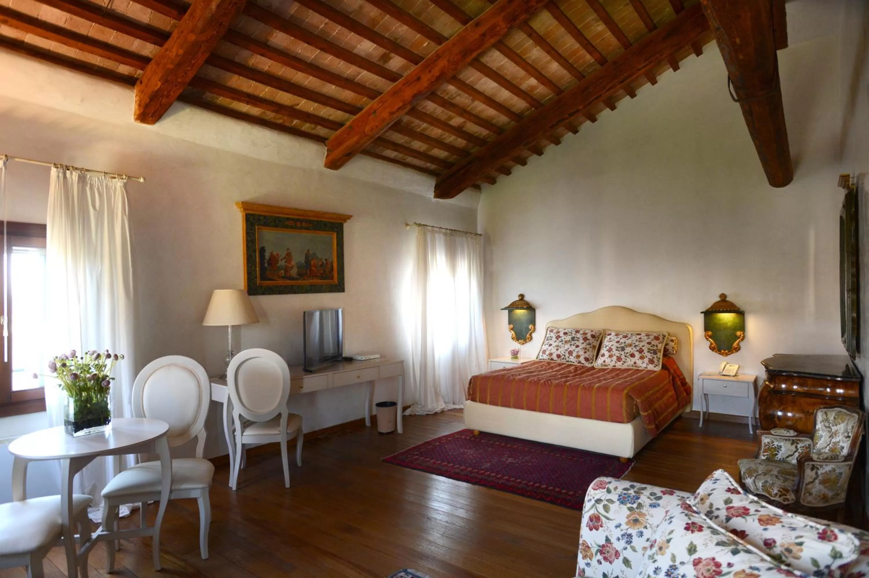 Junior Suite in Villa Foscarini Cornaro