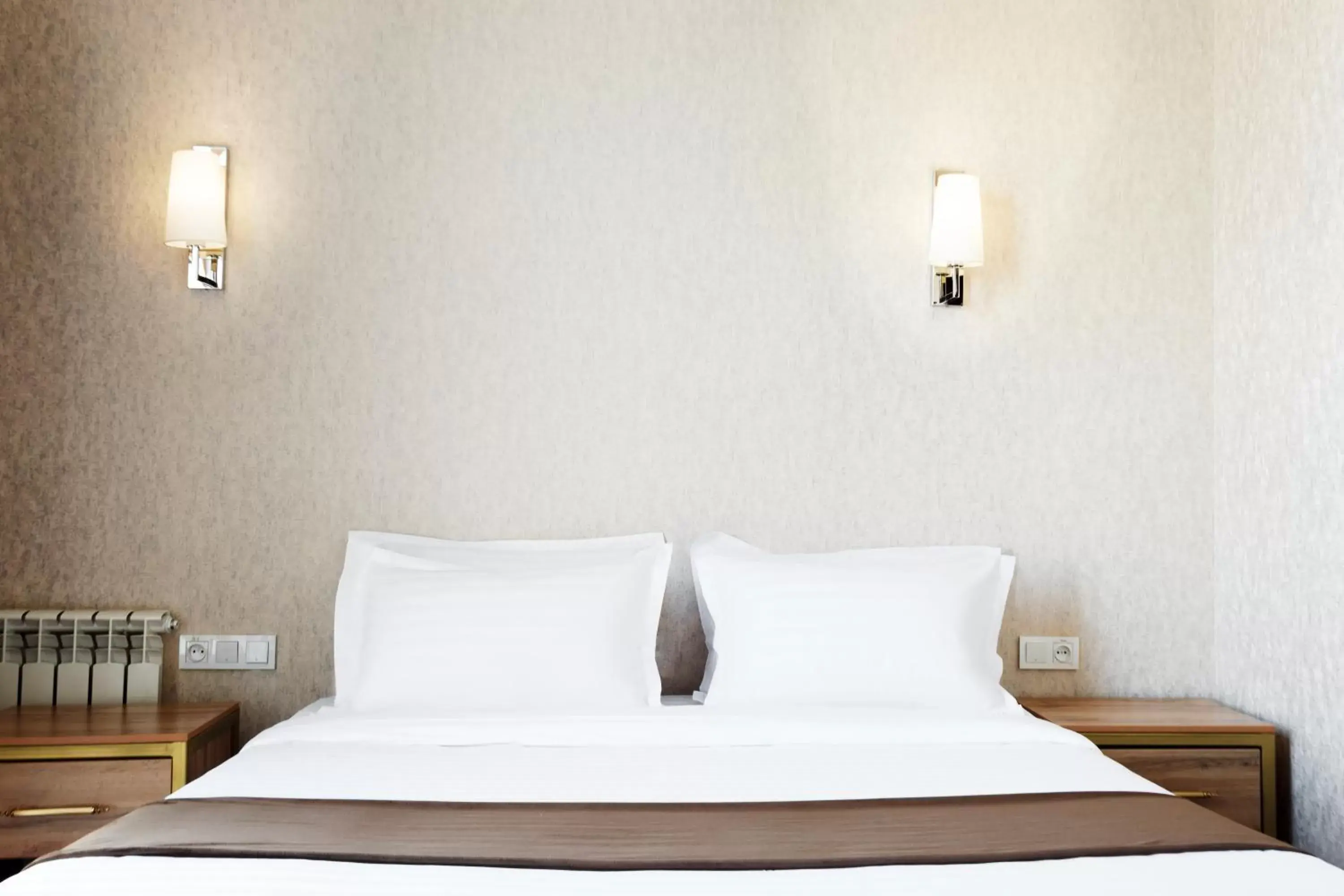 Standard King Room in Western Hotel Standard King Room in Western Hotel