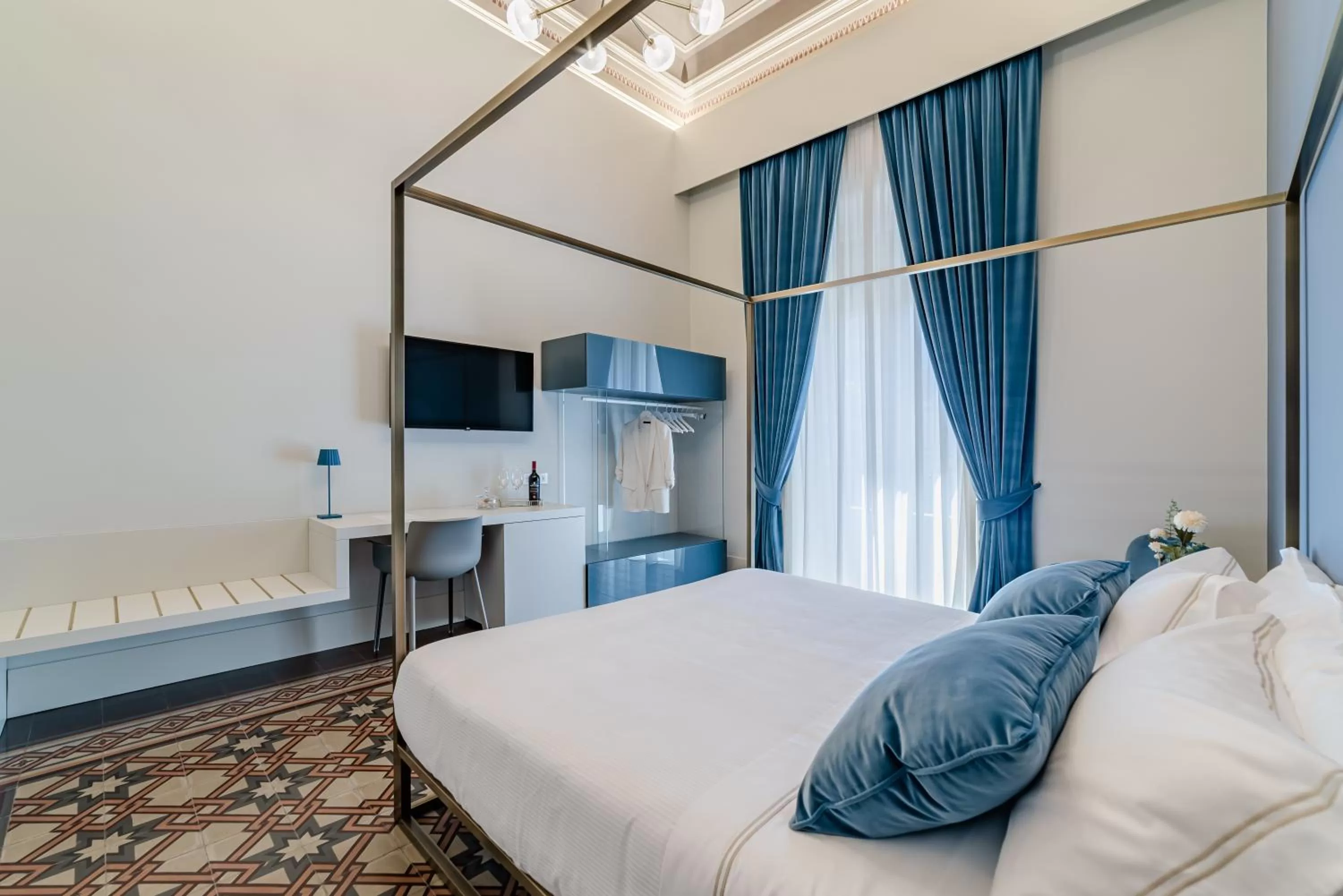 Bed in Ciuri di Strata