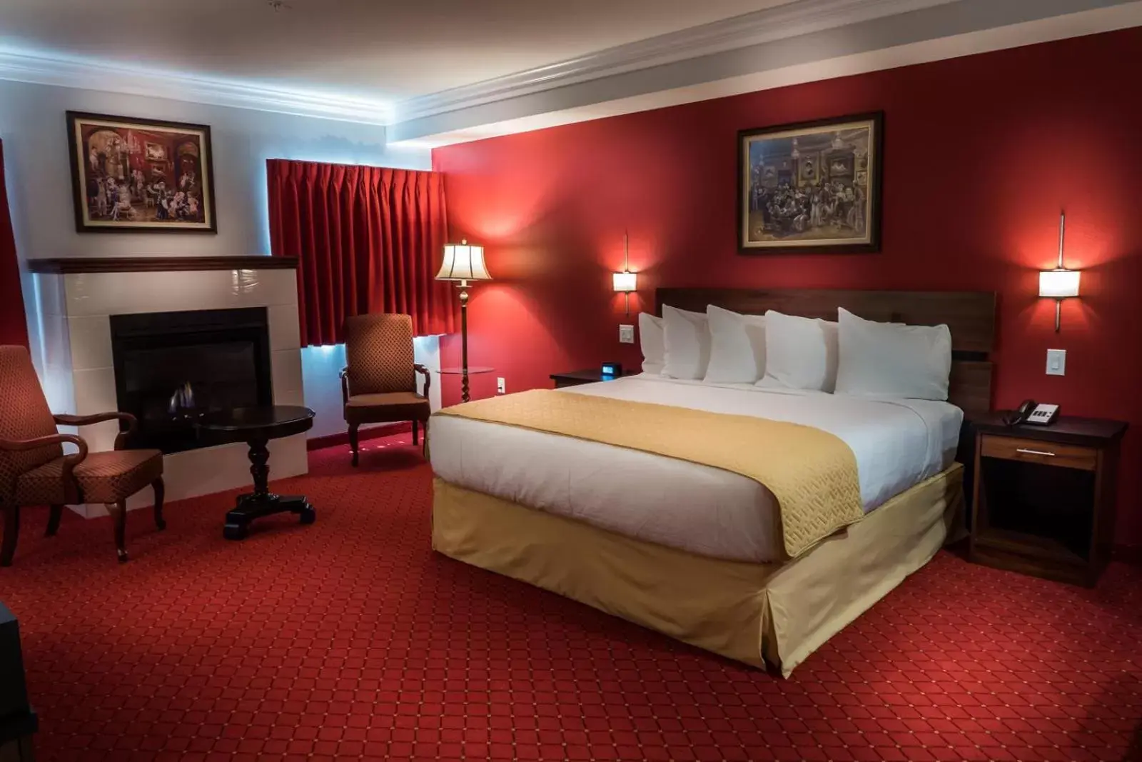 Executive King in Skyline Hotel and Casino Executive King in Skyline Hotel and Casino