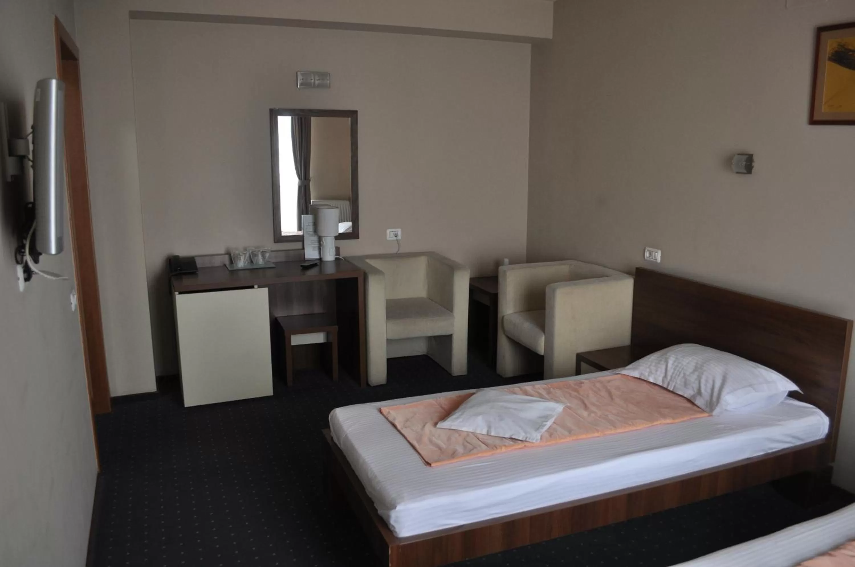 Photo of the whole room in Euro House Hotel