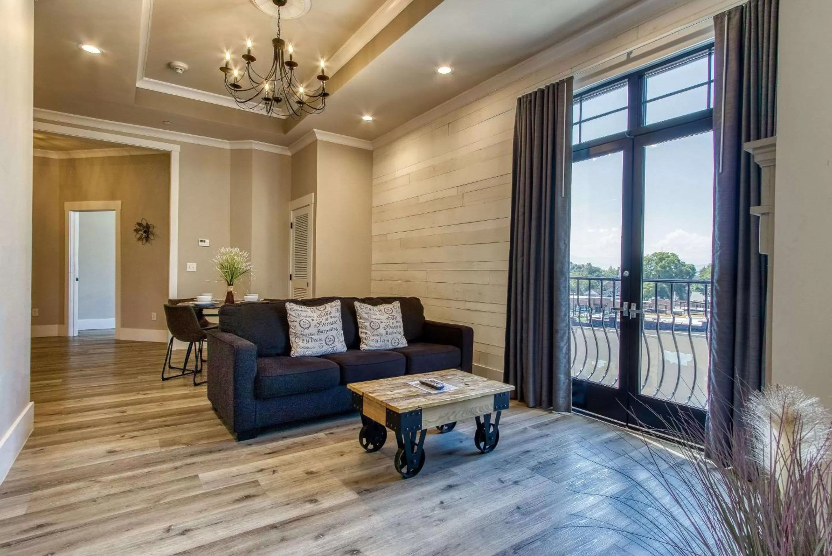 Photo of the whole room in Central Hotel, Ascend Hotel Collection