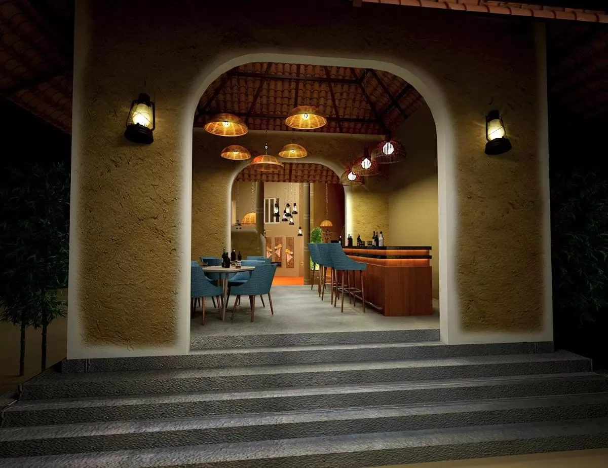 Restaurant/Places to Eat in Kushal Palli Resorts- A unit of PearlTree Hotels & Resorts