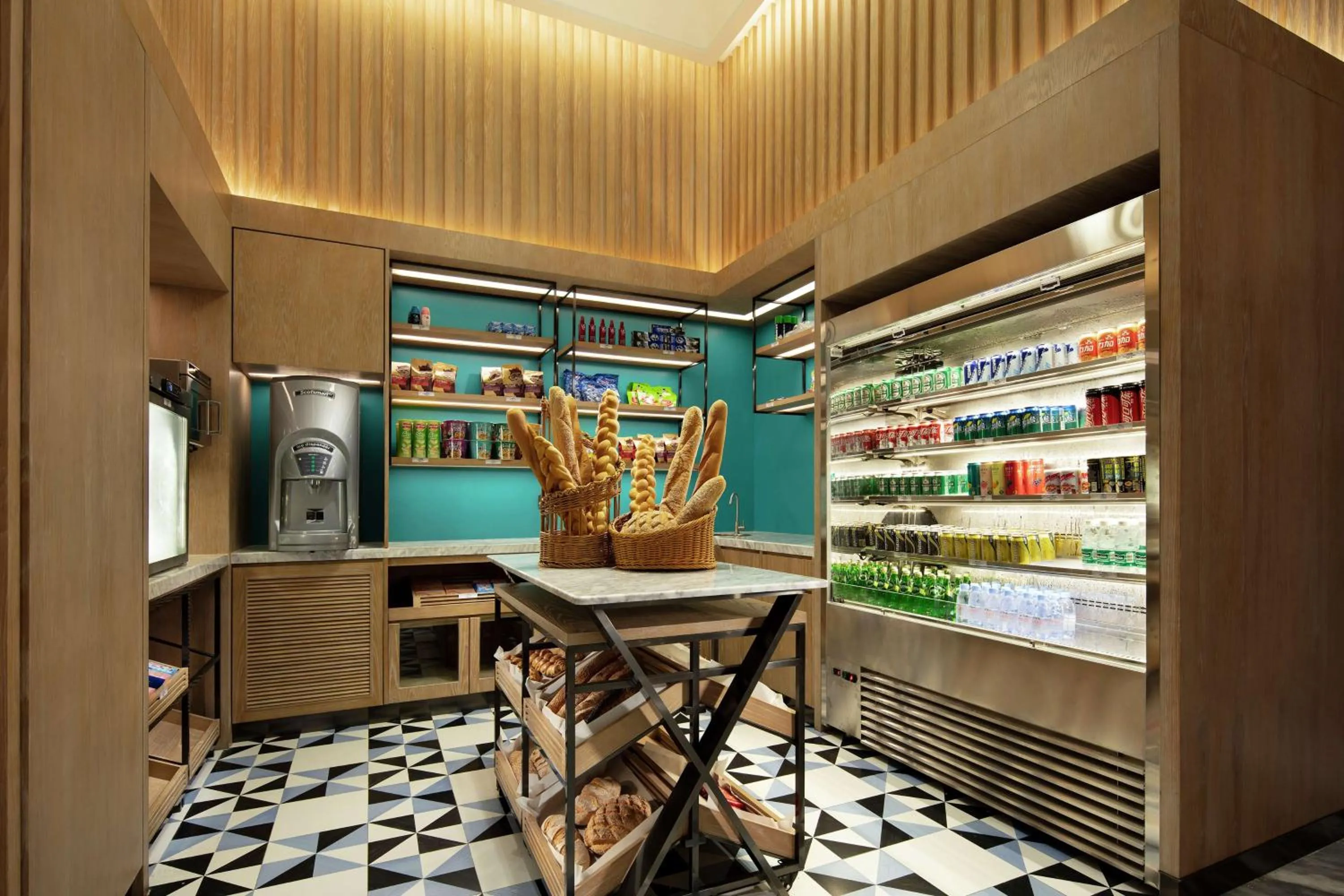 Restaurant/places to eat in Hilton Garden Inn Sanya