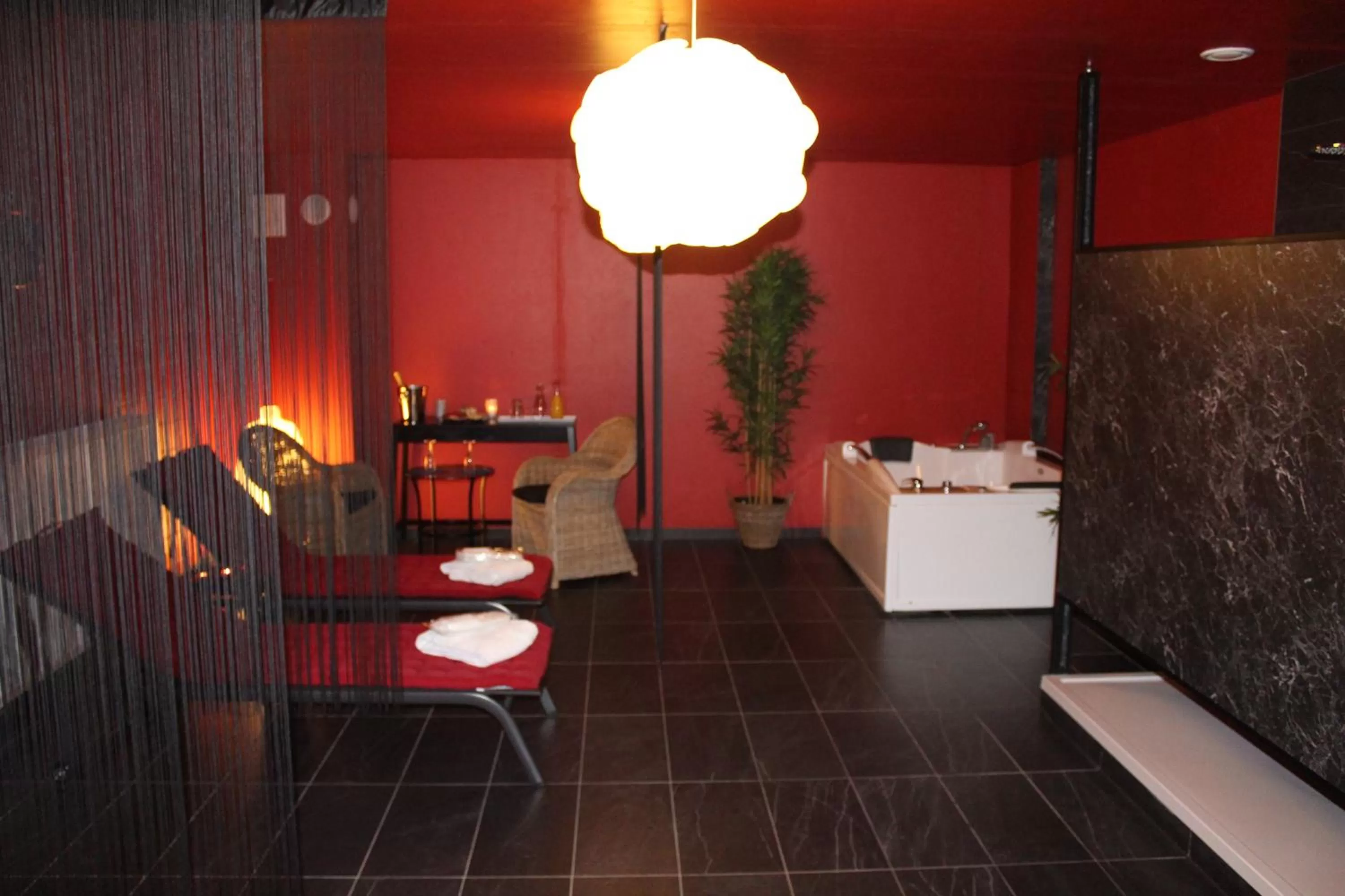 Spa and wellness centre/facilities in B&B Afrodite