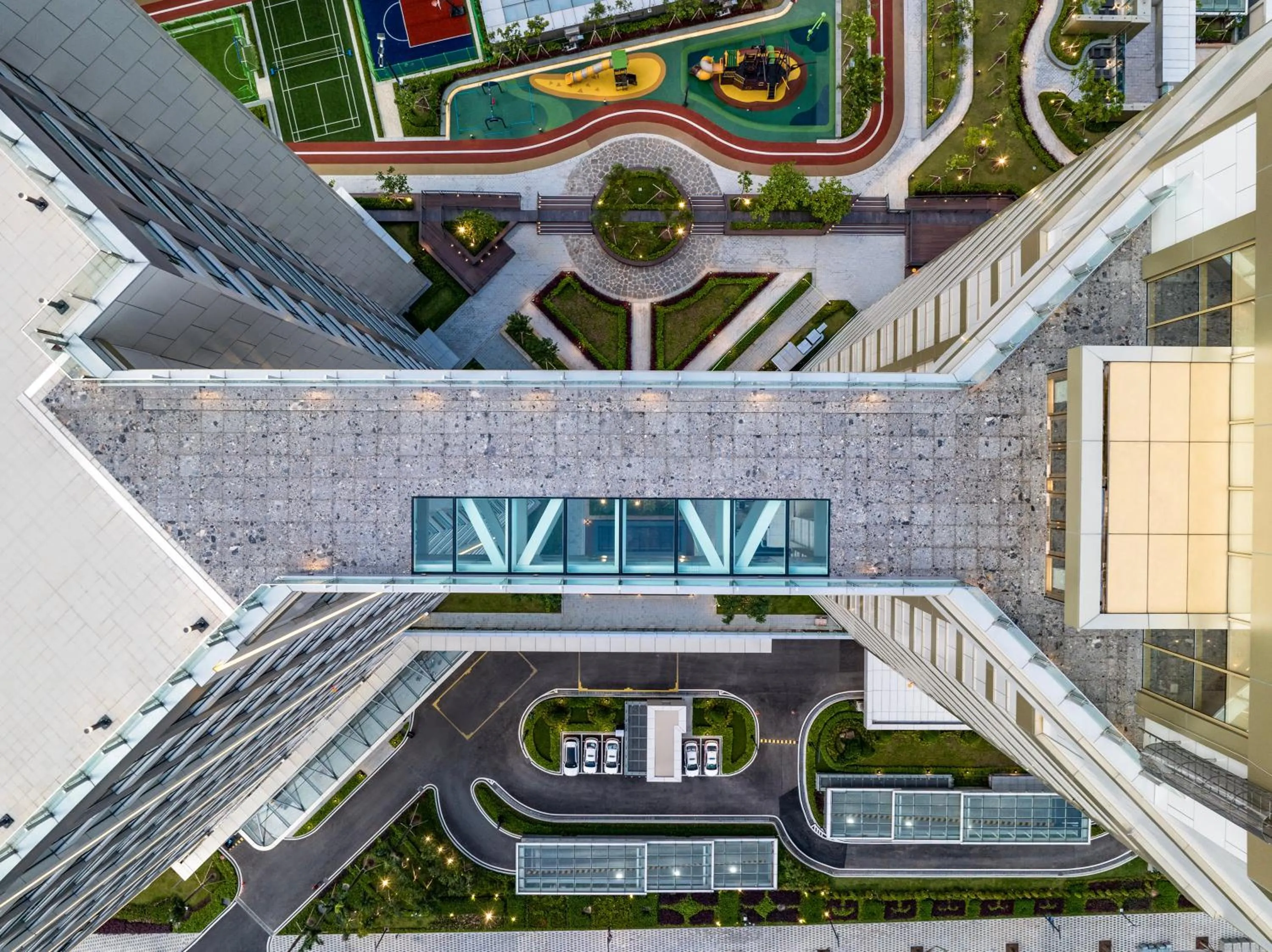 Property building in L7 WEST LAKE HANOI by LOTTE HOTELS