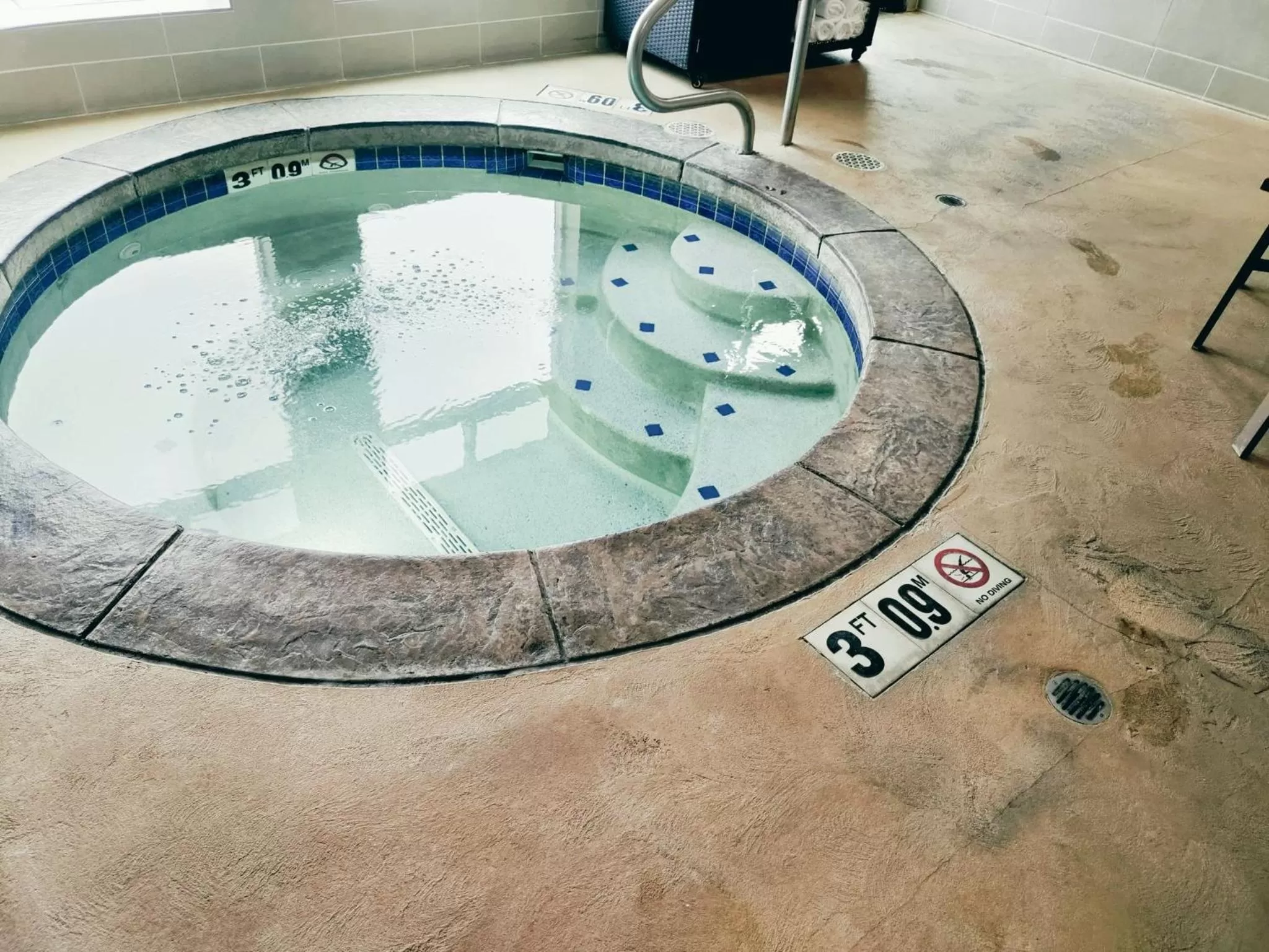 Spa and wellness centre/facilities in Holiday Inn Express Newberg - Wine Country by IHG