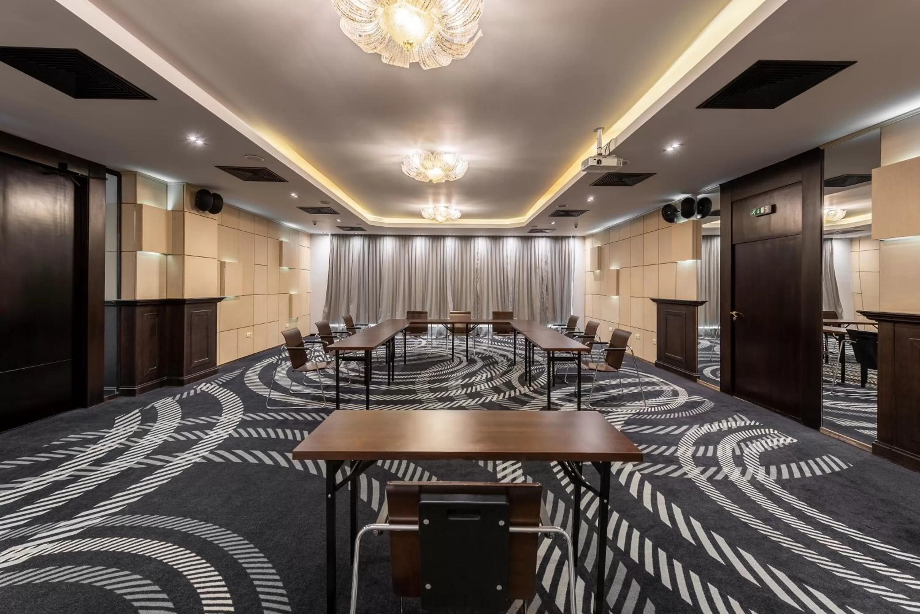 Meeting/conference room in Hotel VEGA Sofia