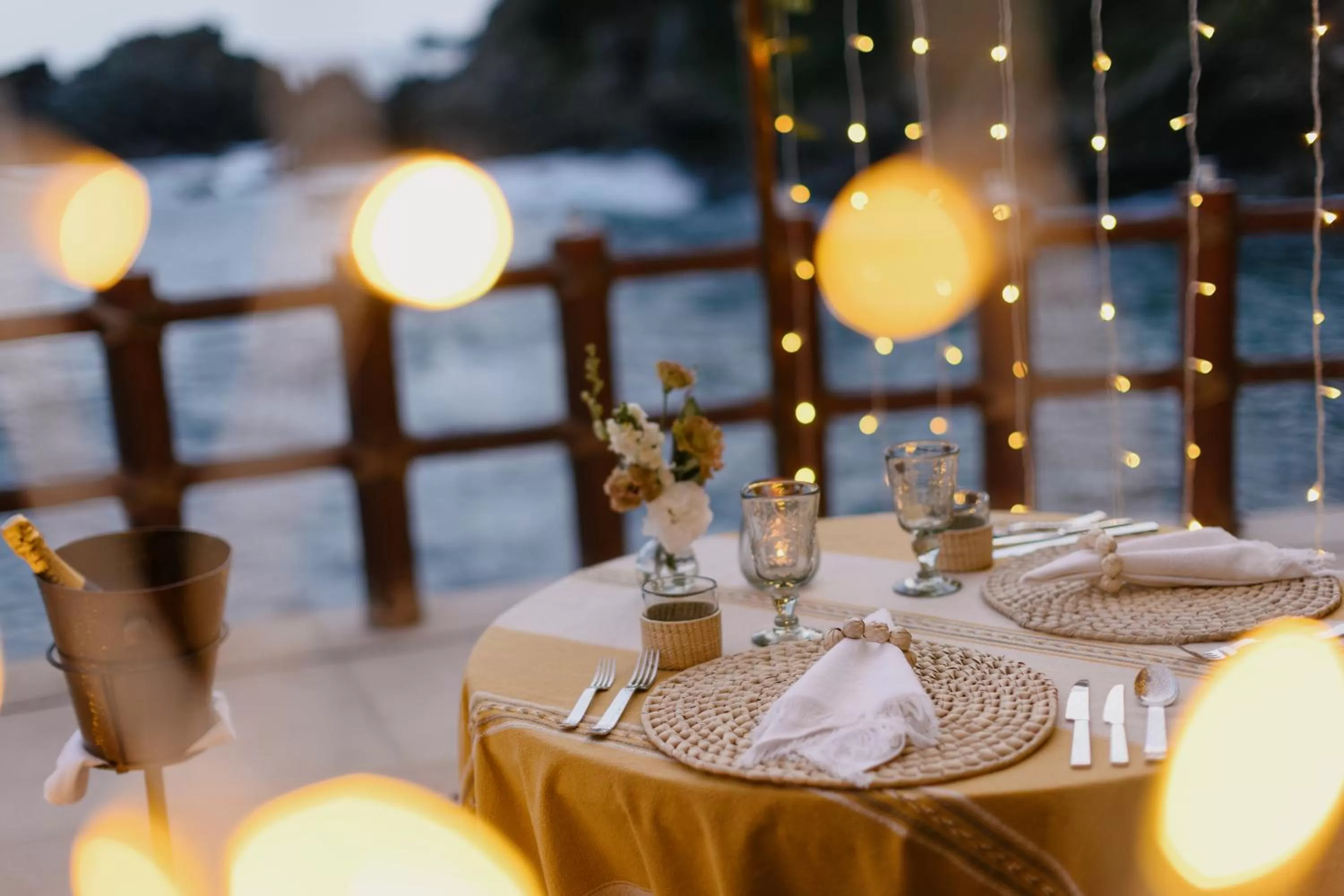 Dinner in Cala de Mar Resort & Spa Ixtapa