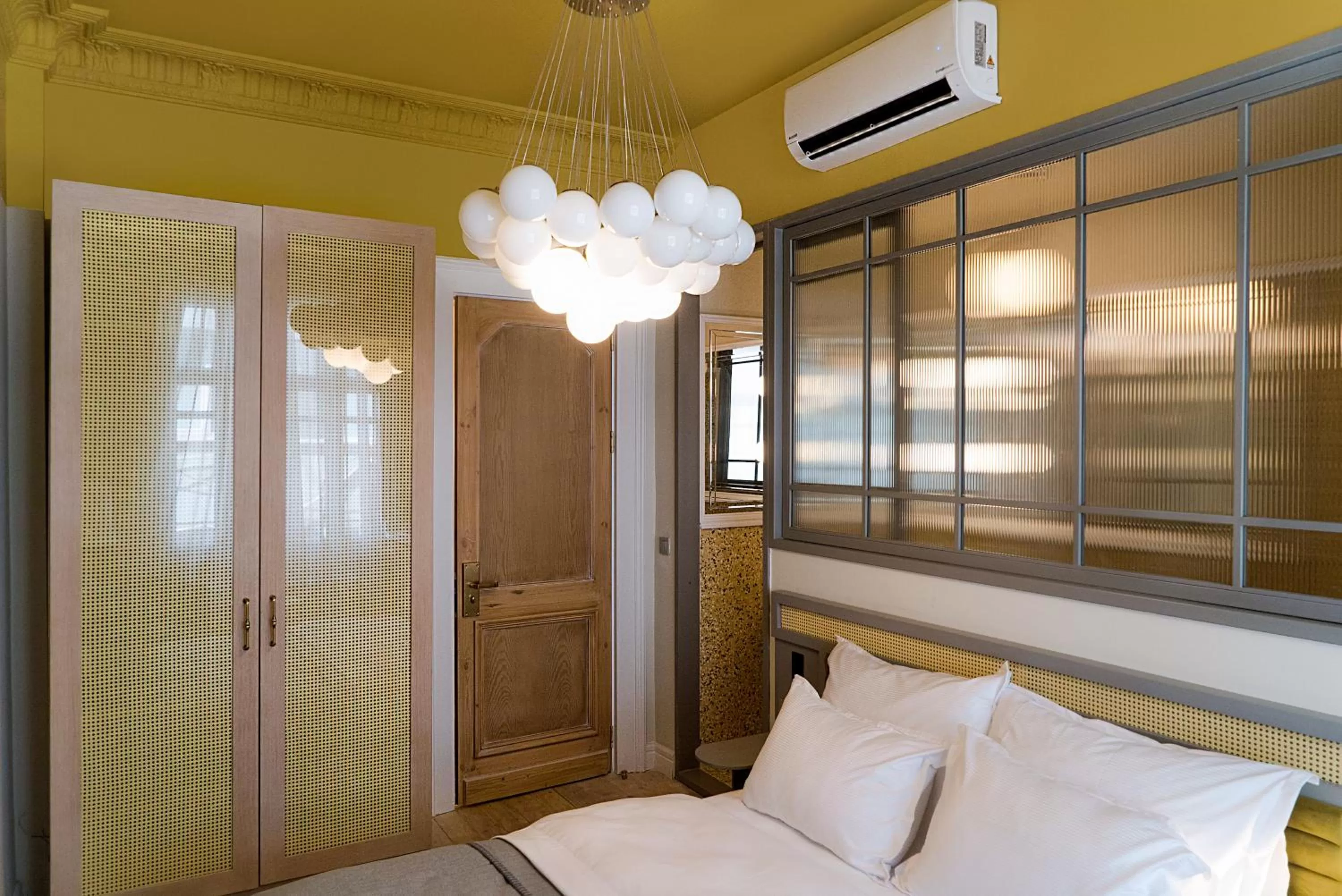 Photo of the whole room, Bed in Magnova Vitality Boutique Hotel