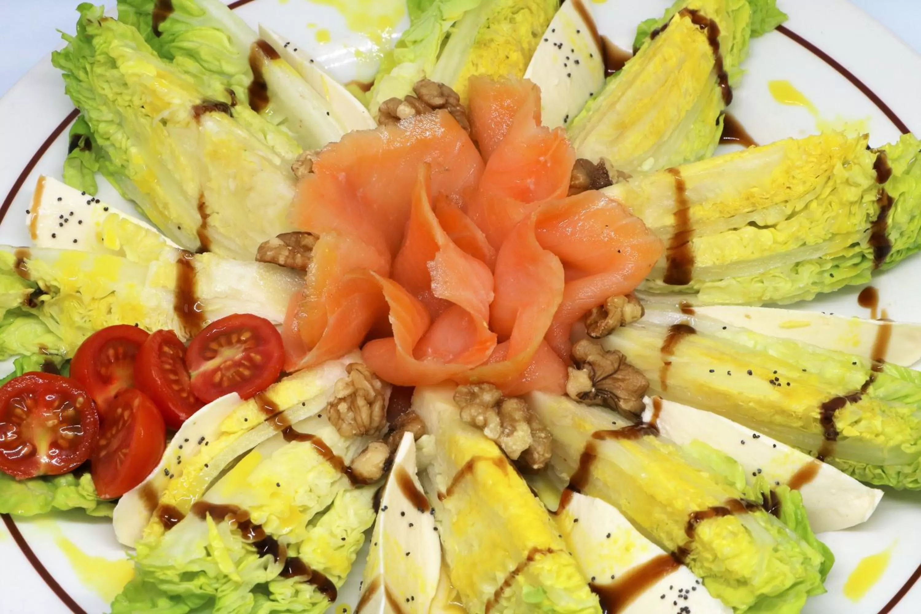 Food close-up in Hotel El Guerra