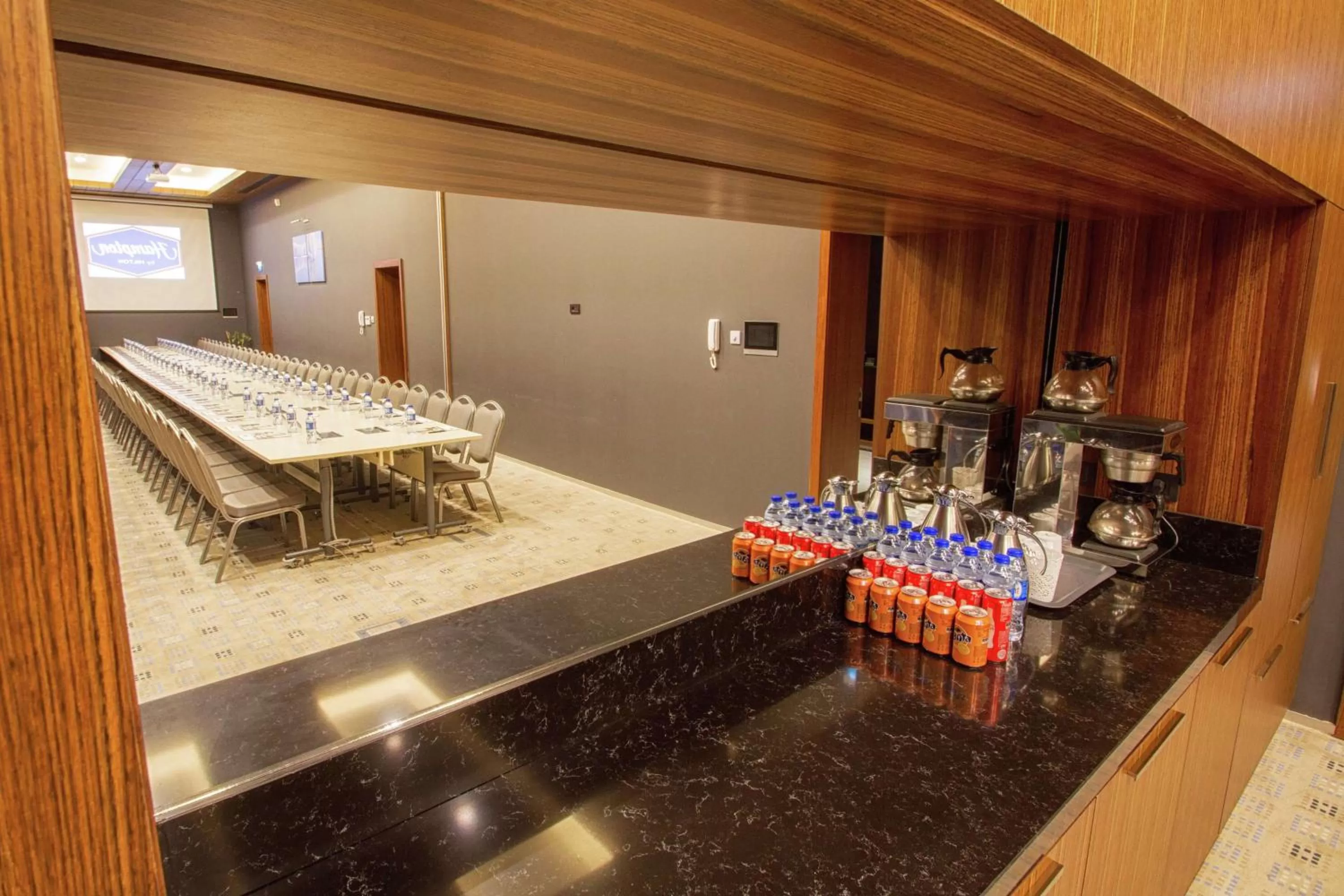 Lobby or reception in Hampton By Hilton Bolu