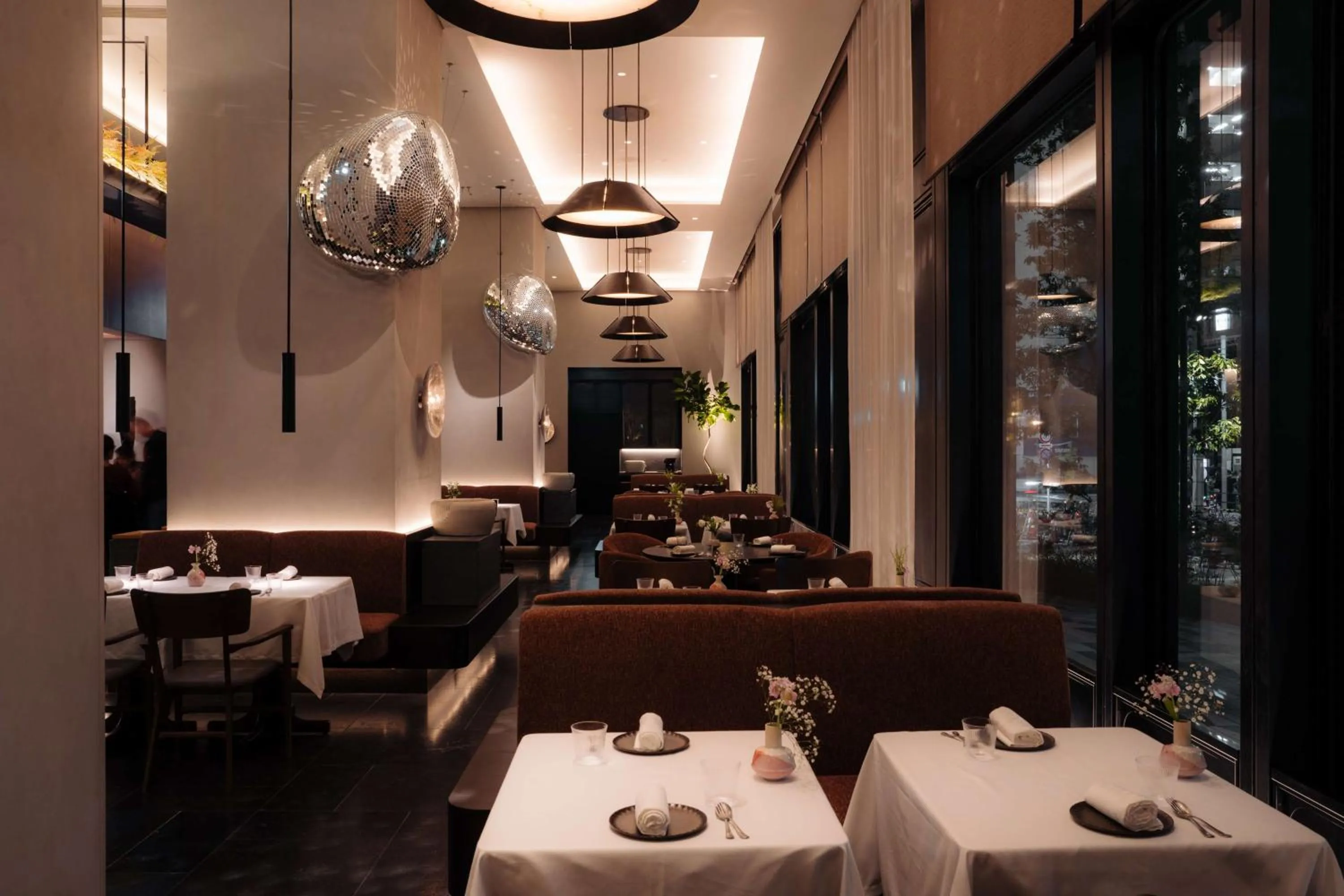 Restaurant/places to eat in Hotel Toranomon Hills, The Unbound Collection By Hyatt