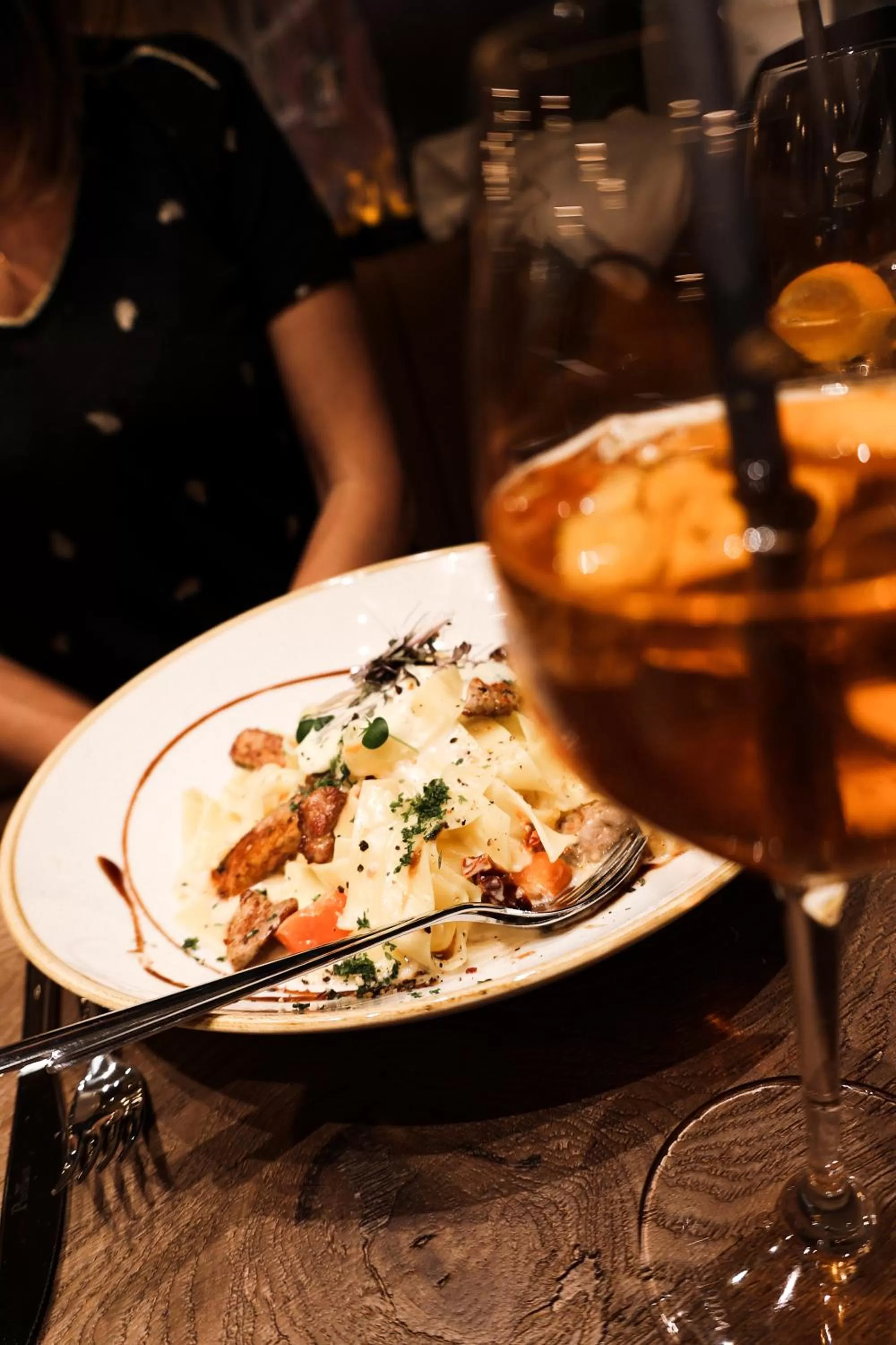 Food and drinks in Lukullum