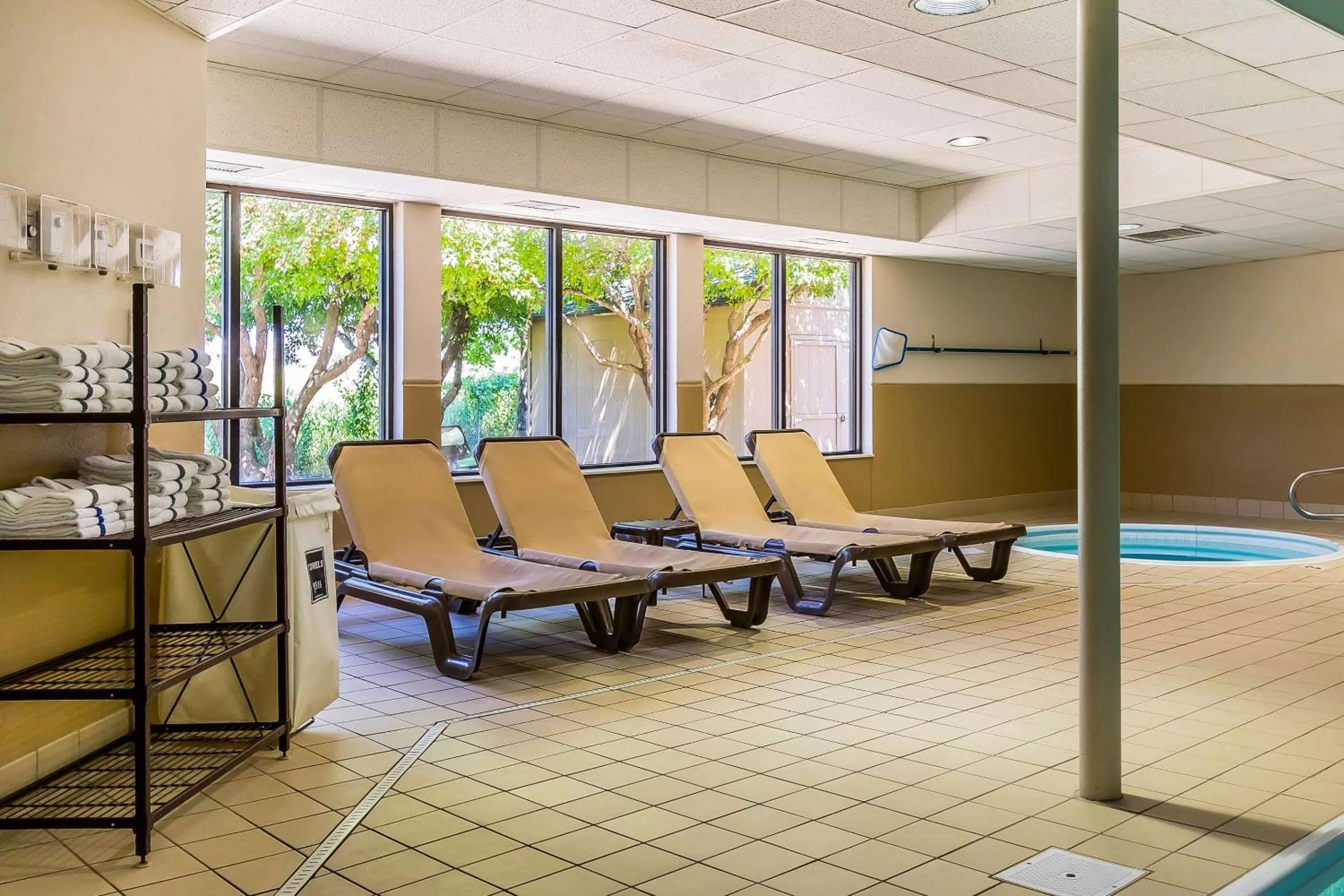 On site in Sleep Inn Springfield South I60 near Medical District