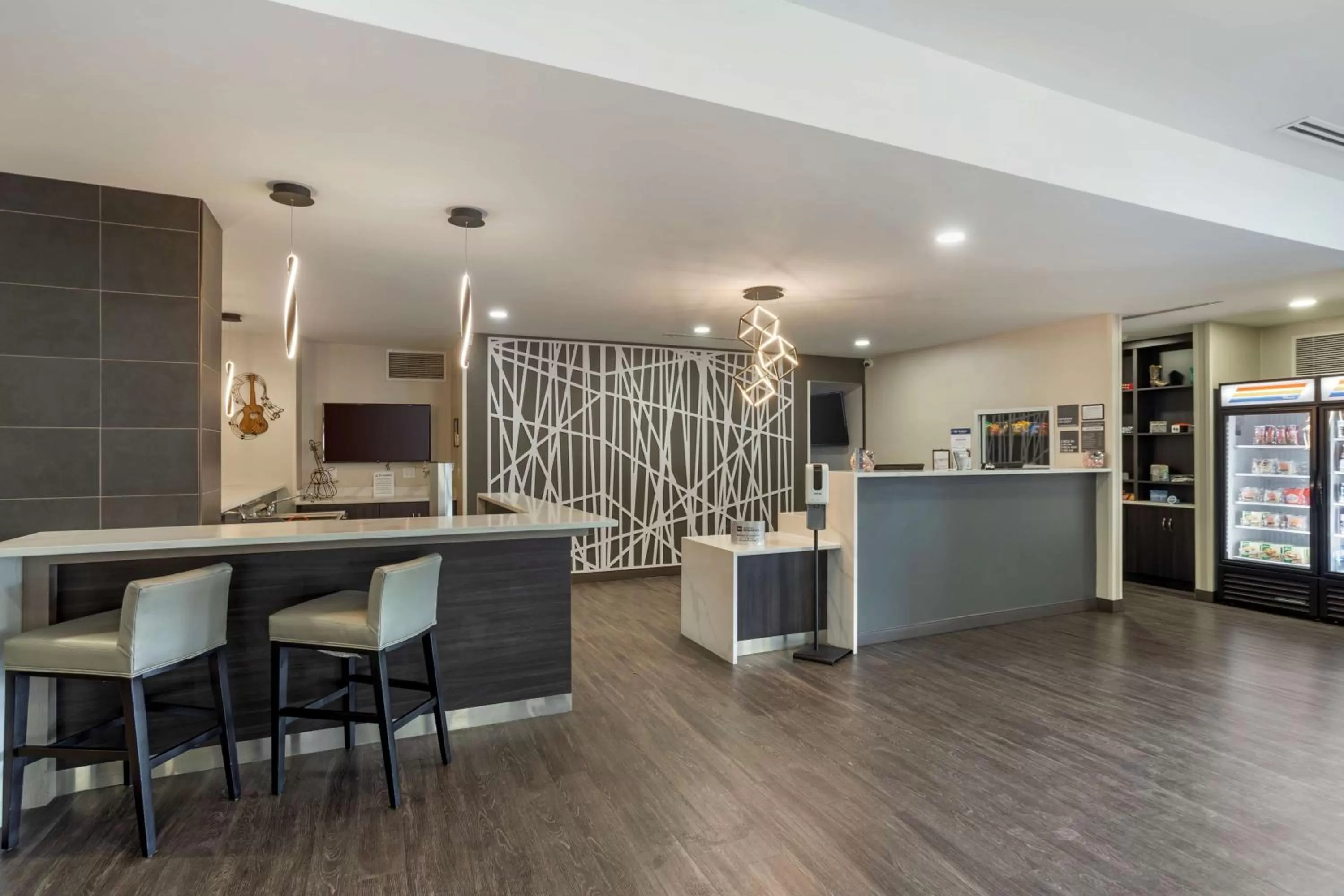 Lobby or reception in Best Western Plus Executive Residency Nashville Antioch