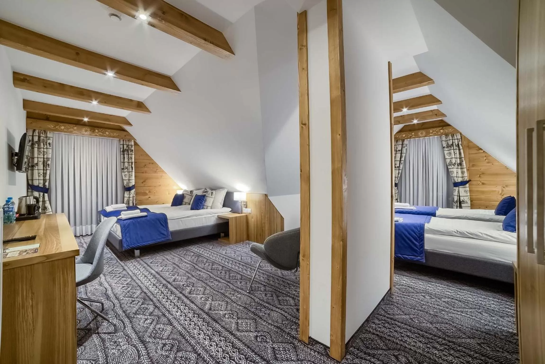 Photo of the whole room, Bed in Hotel Górski