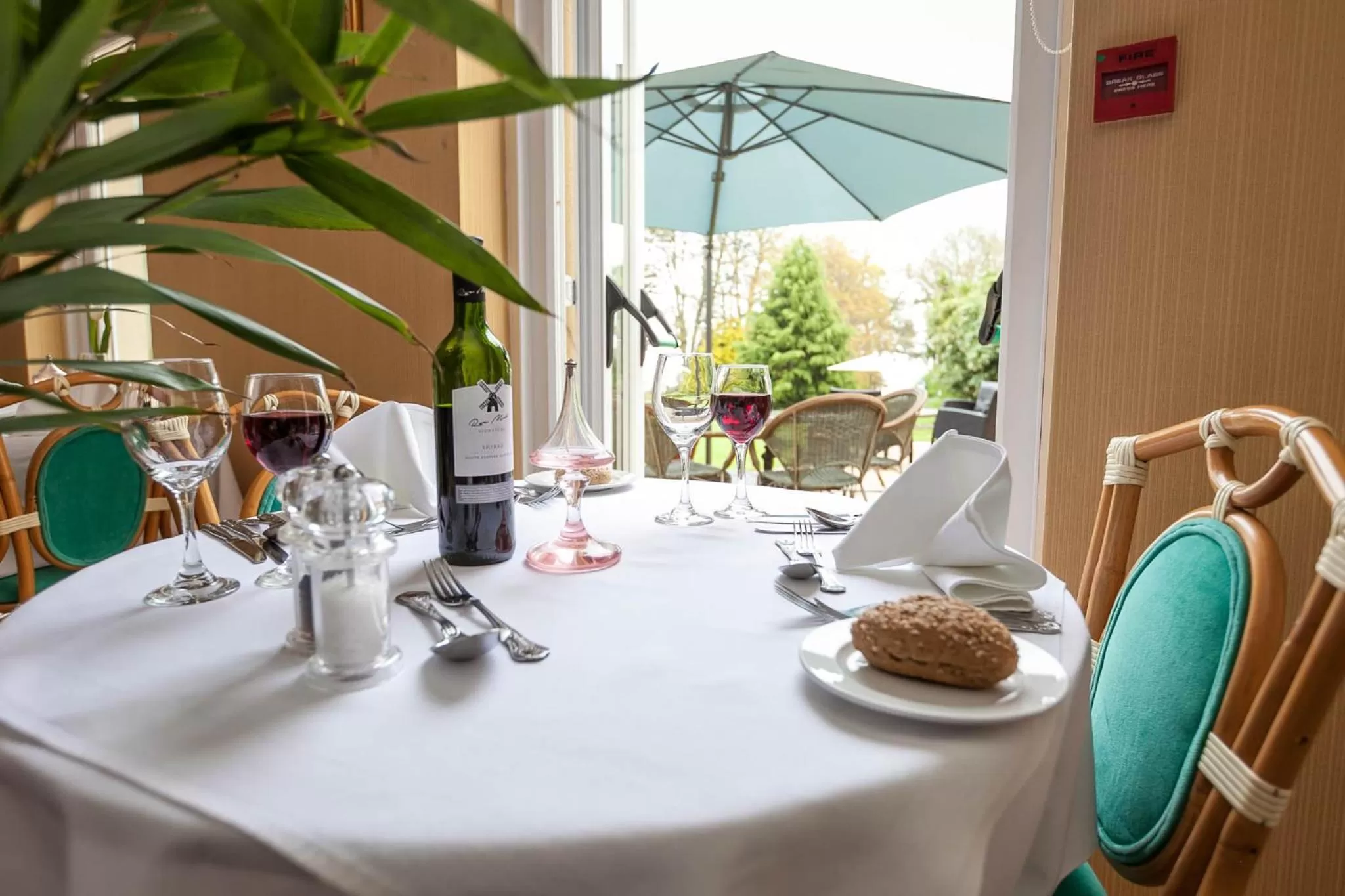 Food close-up in The Hotel Balmoral - Just for Adults