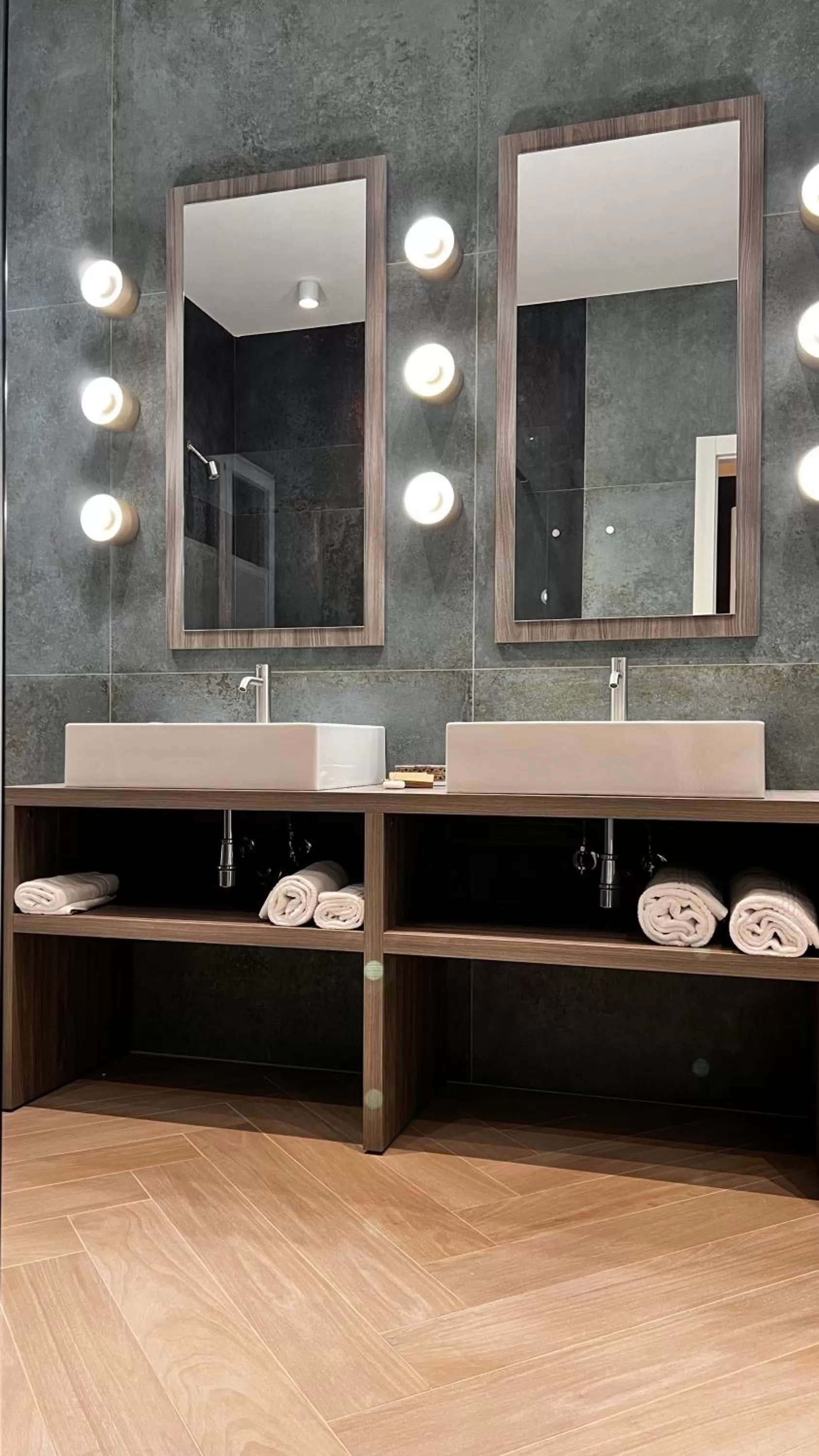 Bathroom in Patriziella 4 Rooms