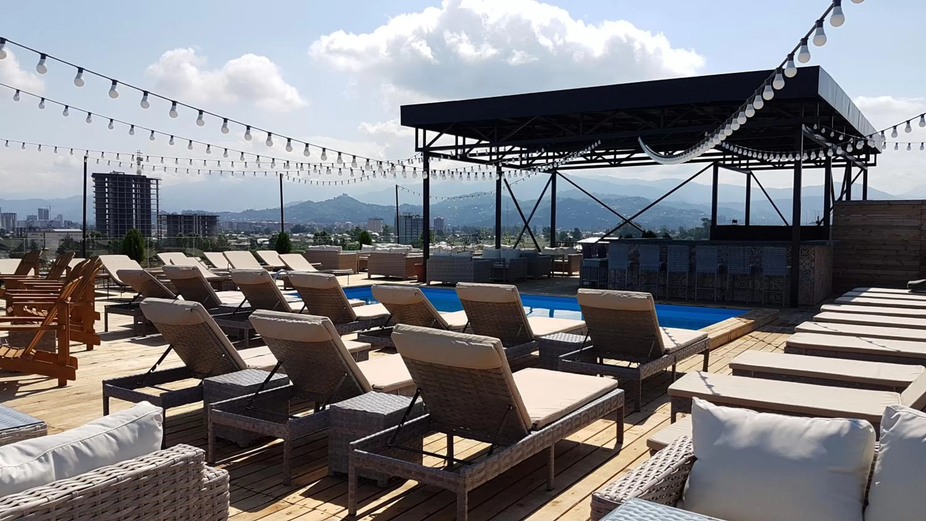 Balcony/Terrace in Boulevardside