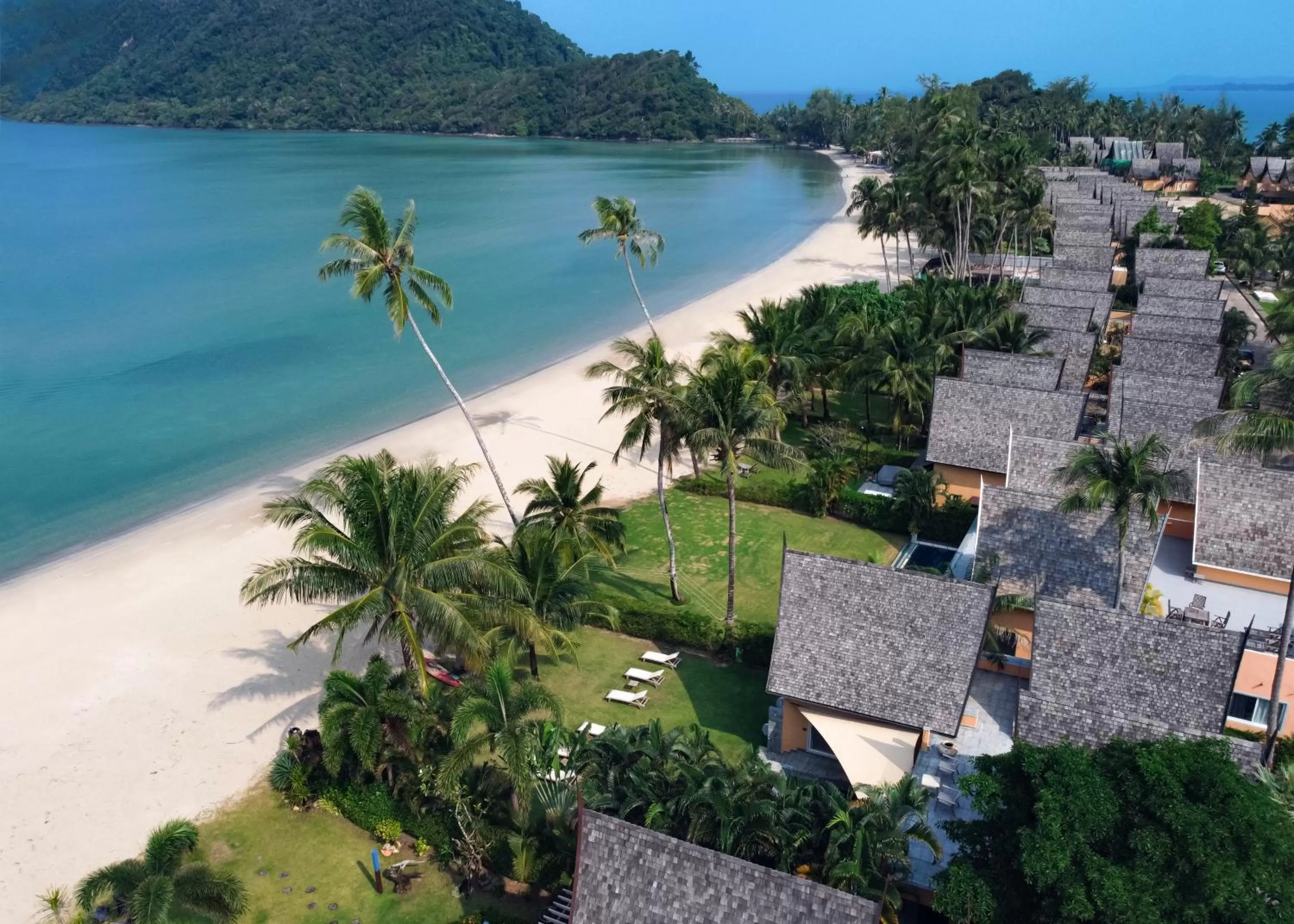 Utalay Koh Chang Villas