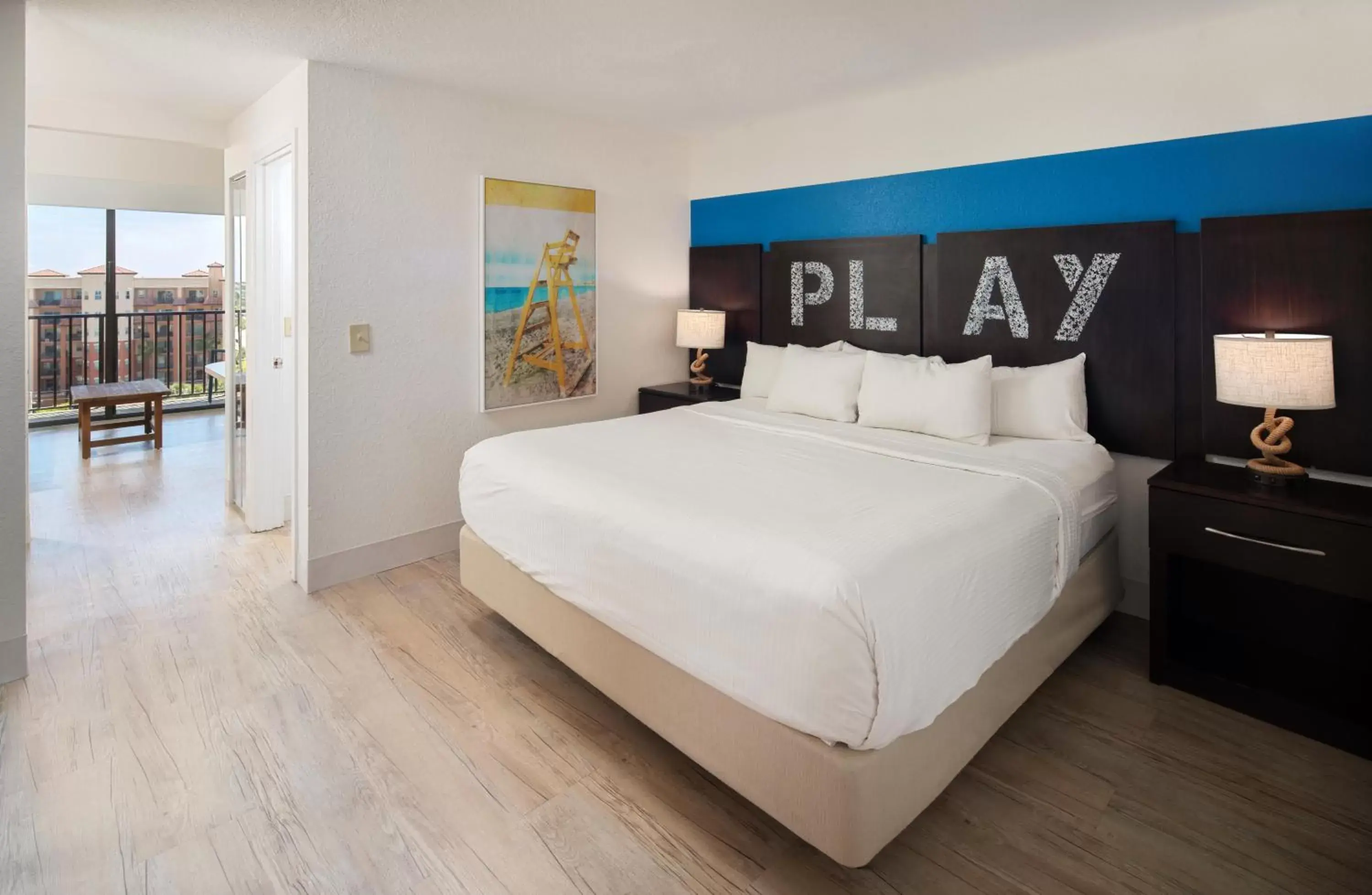 Resort King Balcony Suite in Sirata Beach Resort St Pete Beach Resort King Balcony Suite in Sirata Beach Resort St Pete Beach