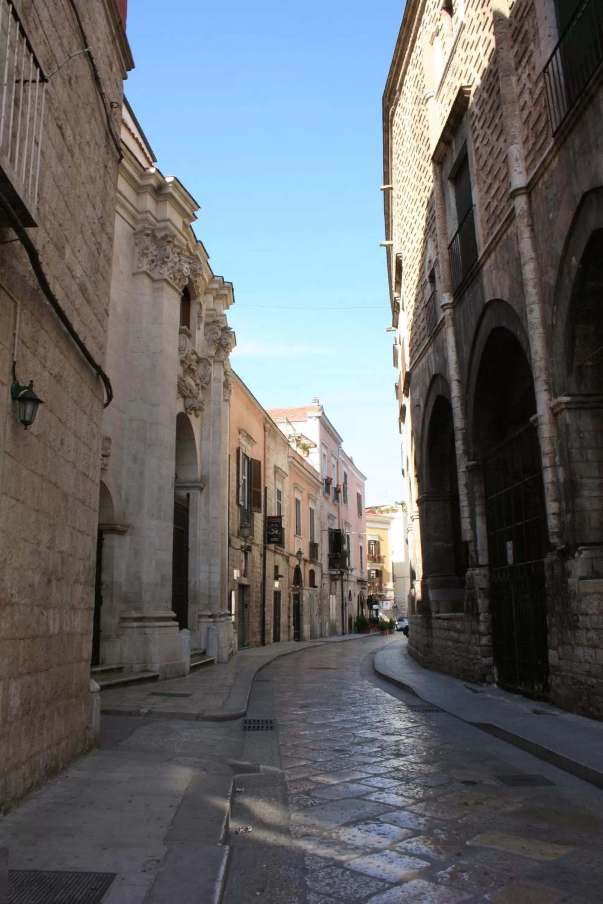 Neighbourhood in Domatia