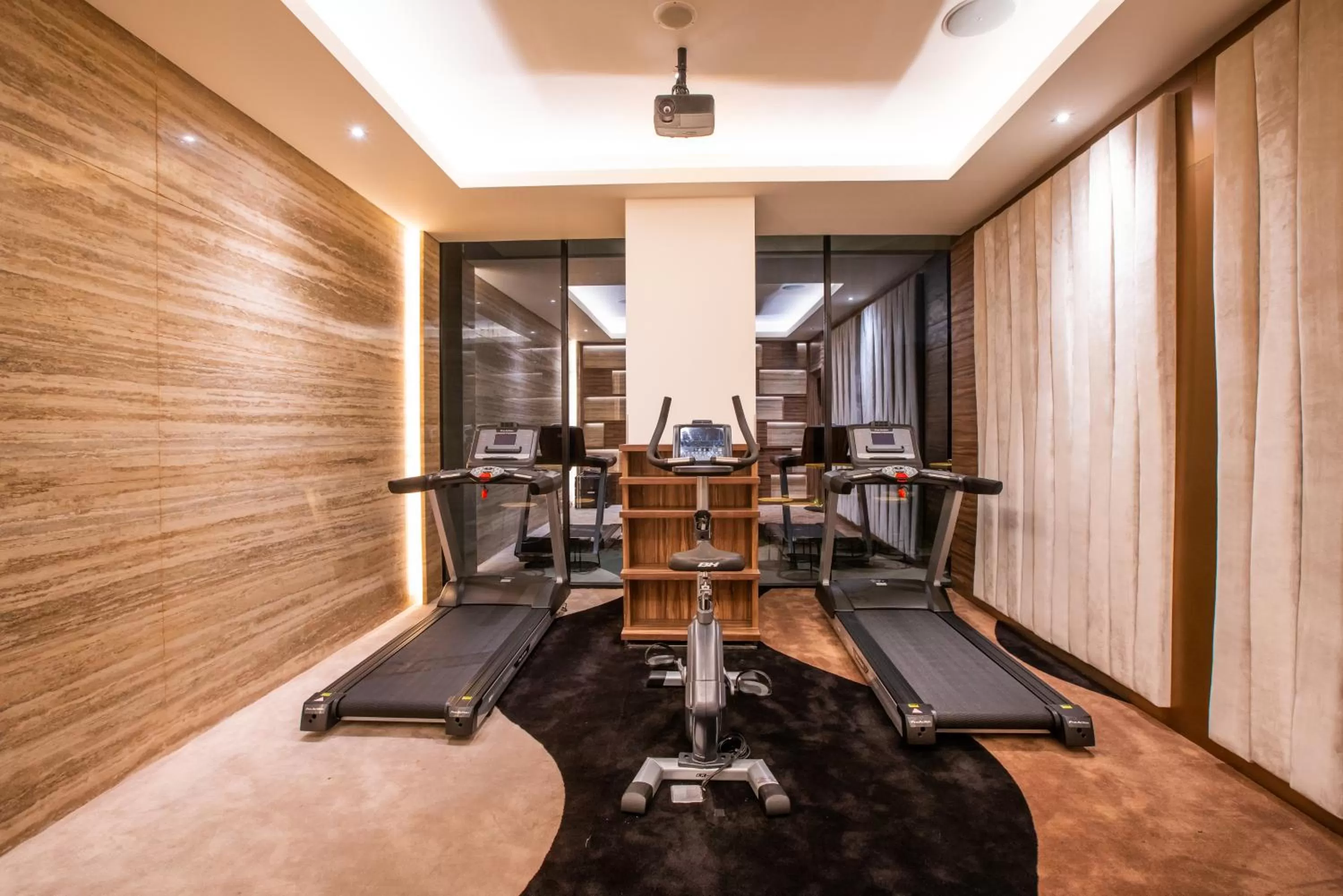 Fitness centre/facilities in Ashley Wahid Hasyim Jakarta