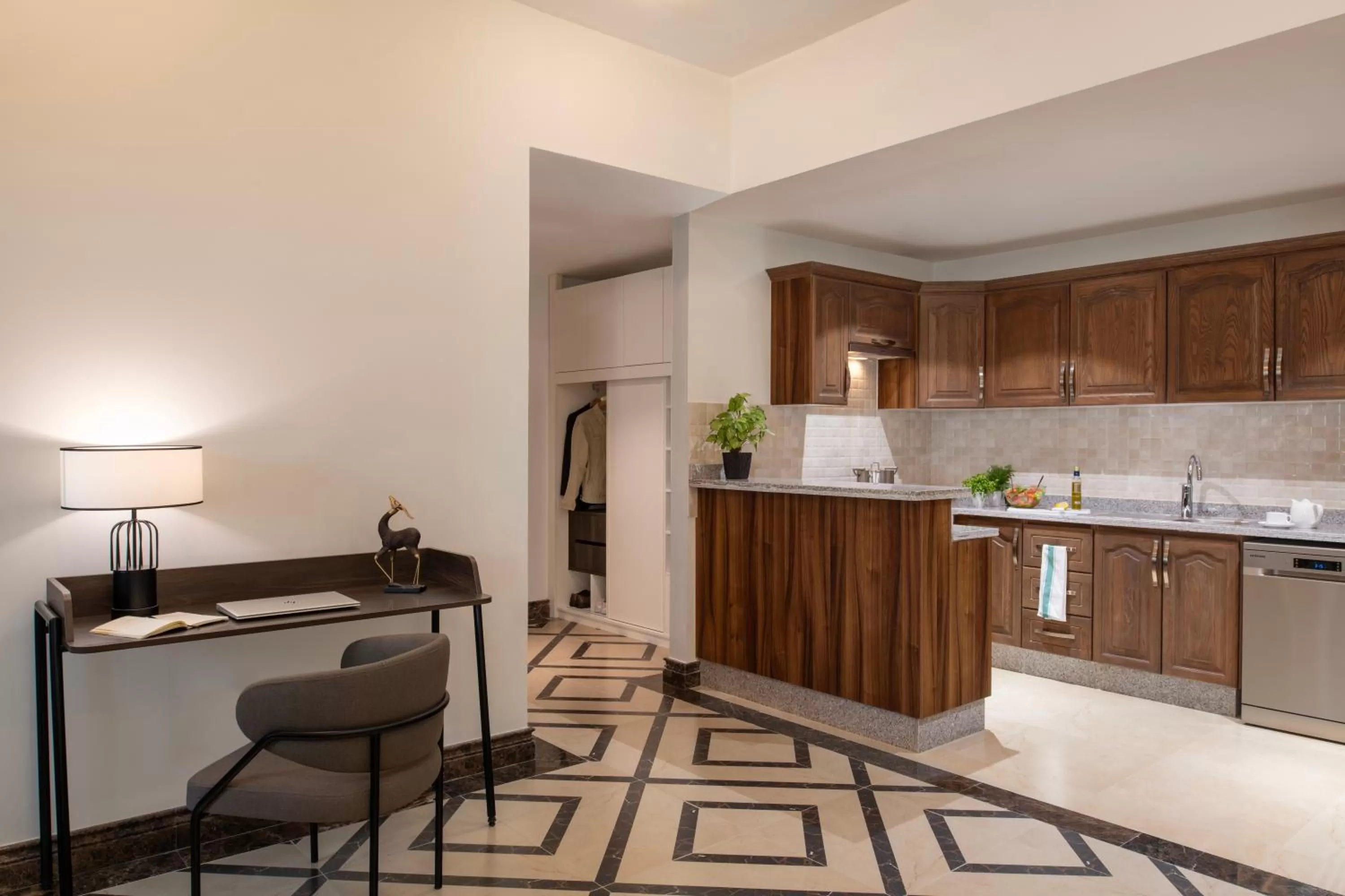 Business facilities in Somerset Al Mansoura Doha