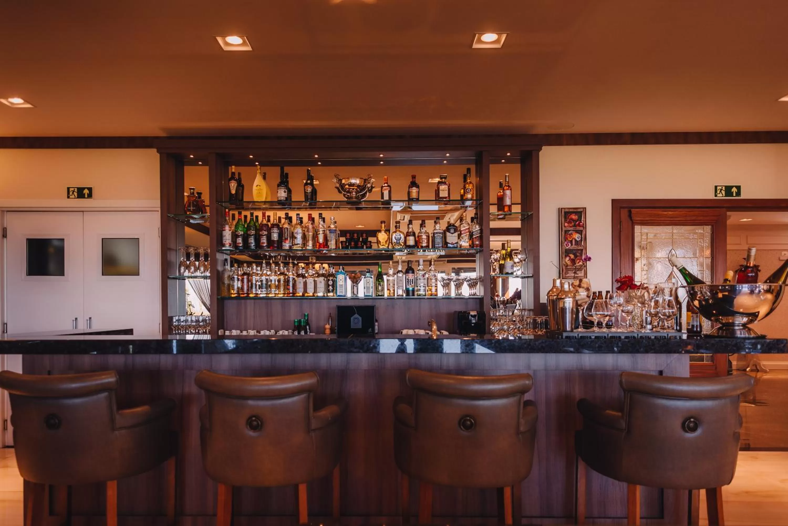 Lounge or bar in Hotel Jardins da Colina