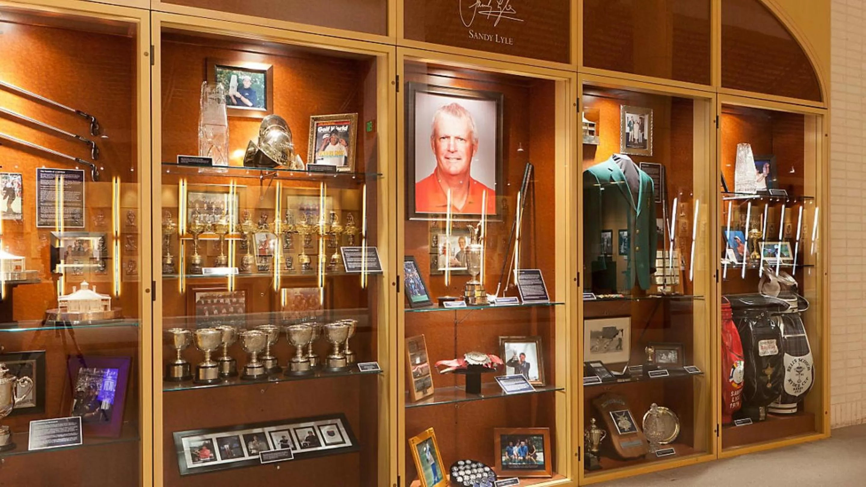 Off site in Bluegreen Vacations Grande Villas at World Golf Village