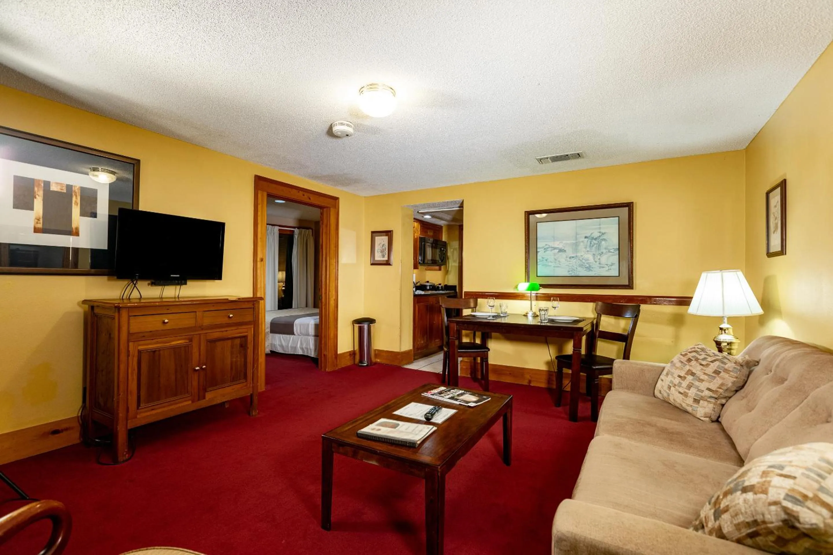 Superior Suite in Hotel de la Monnaie, French Quarter