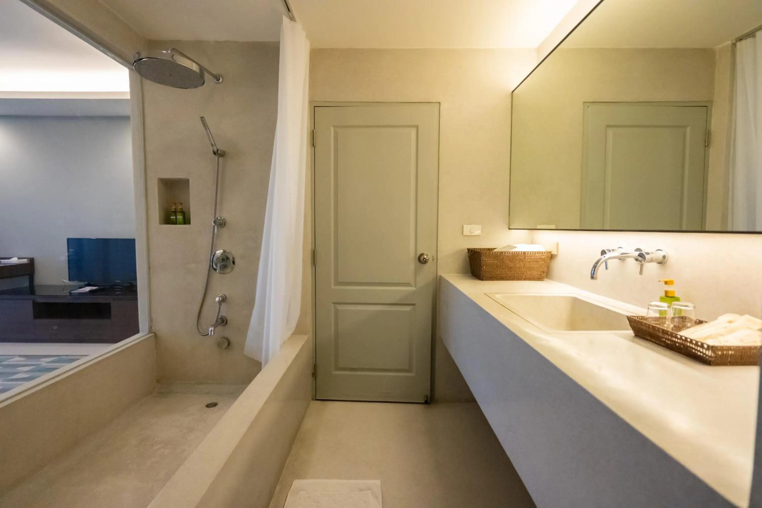 Toilet in The Silver Palm Wellness Resort