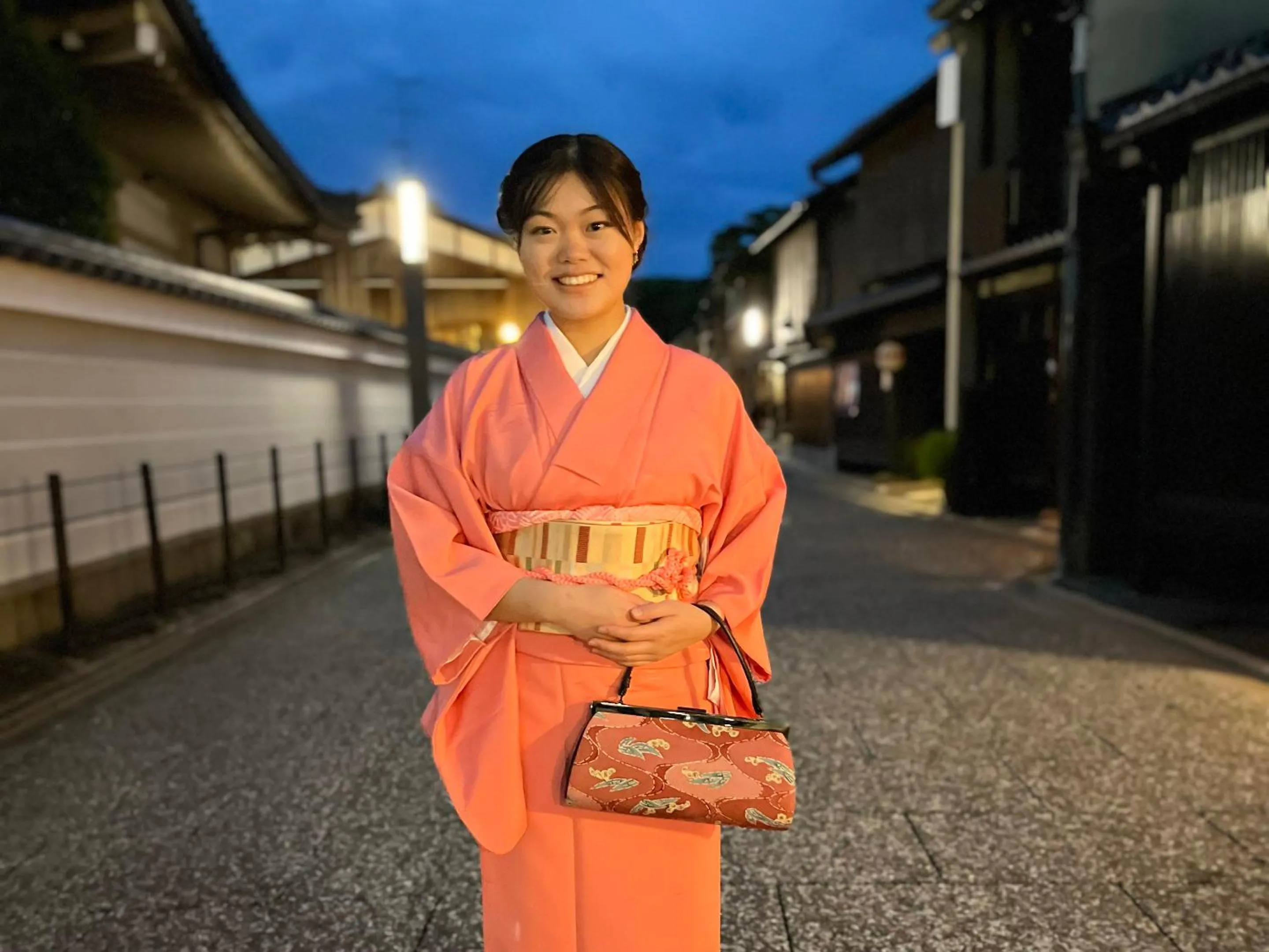 People in Guesthouse HANA Nishijin