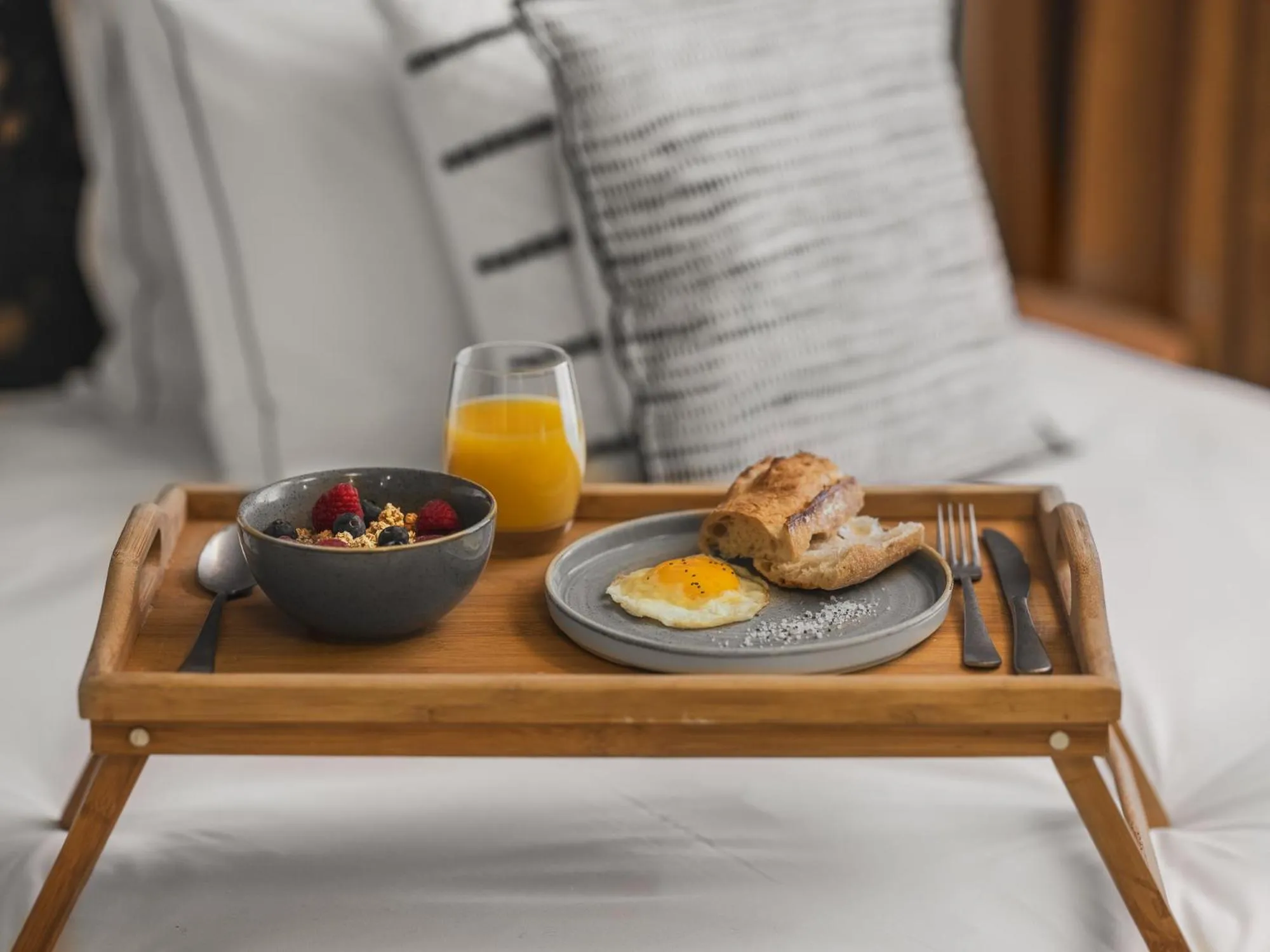 Food in Dandy Hotel & Kitchen