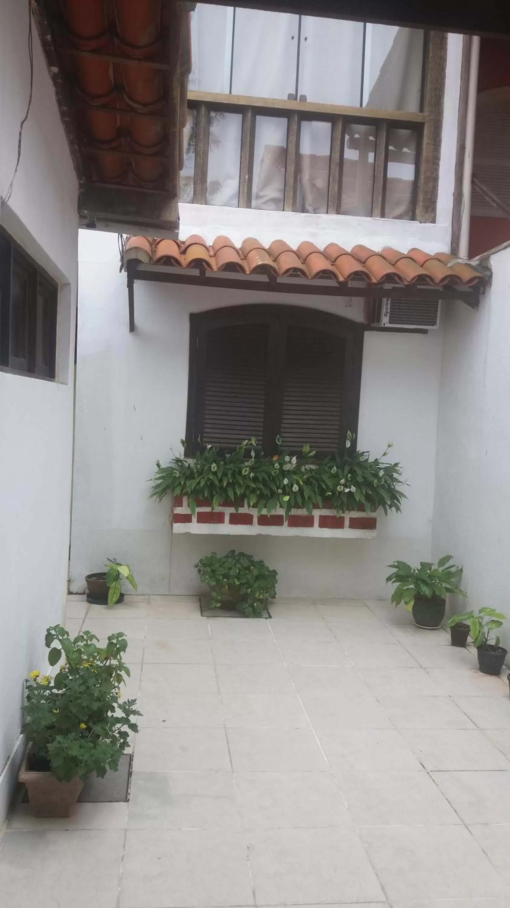 Property building in Pousada L'étage