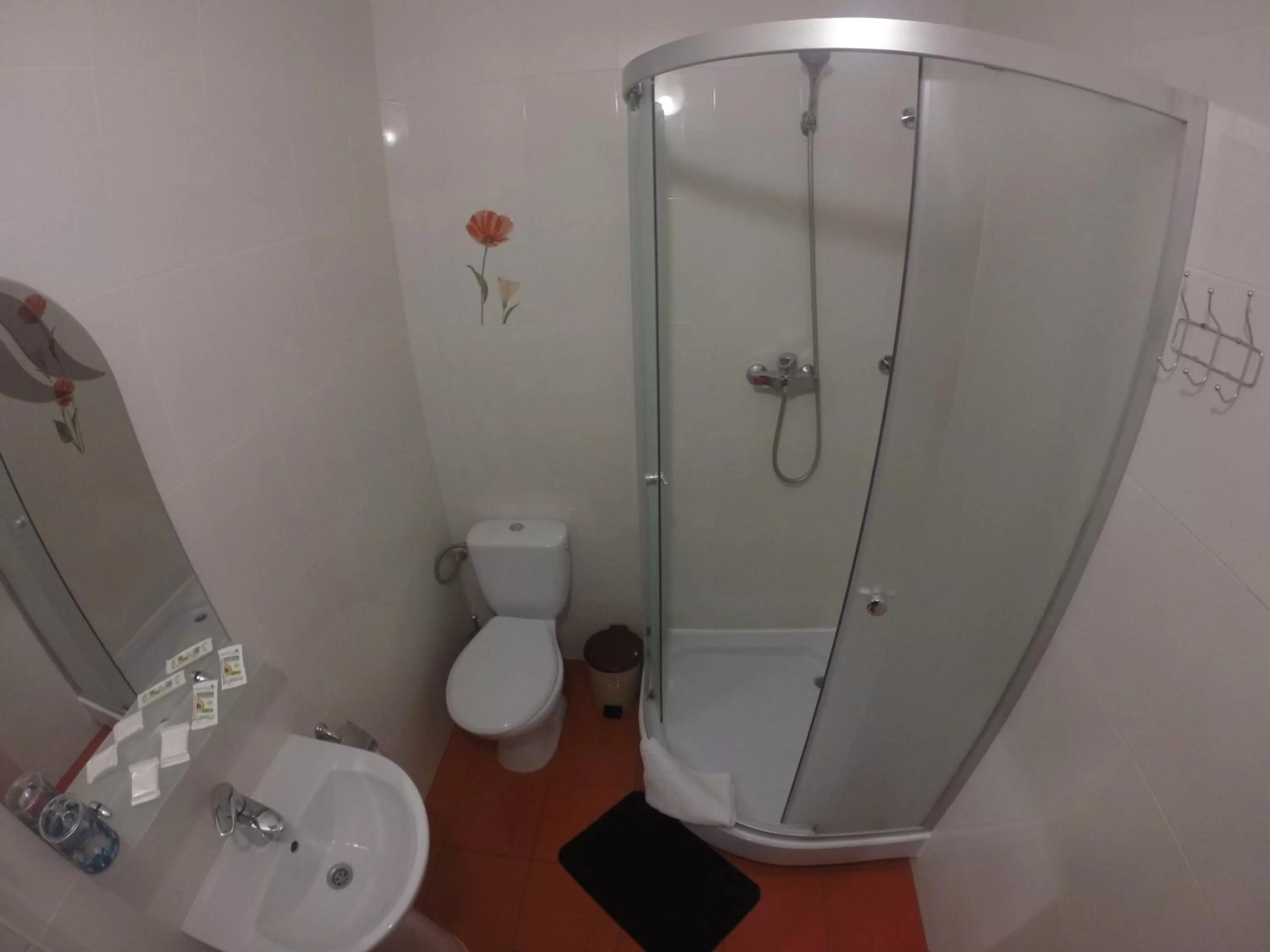Nearby landmark, Bathroom in Galian Hotel