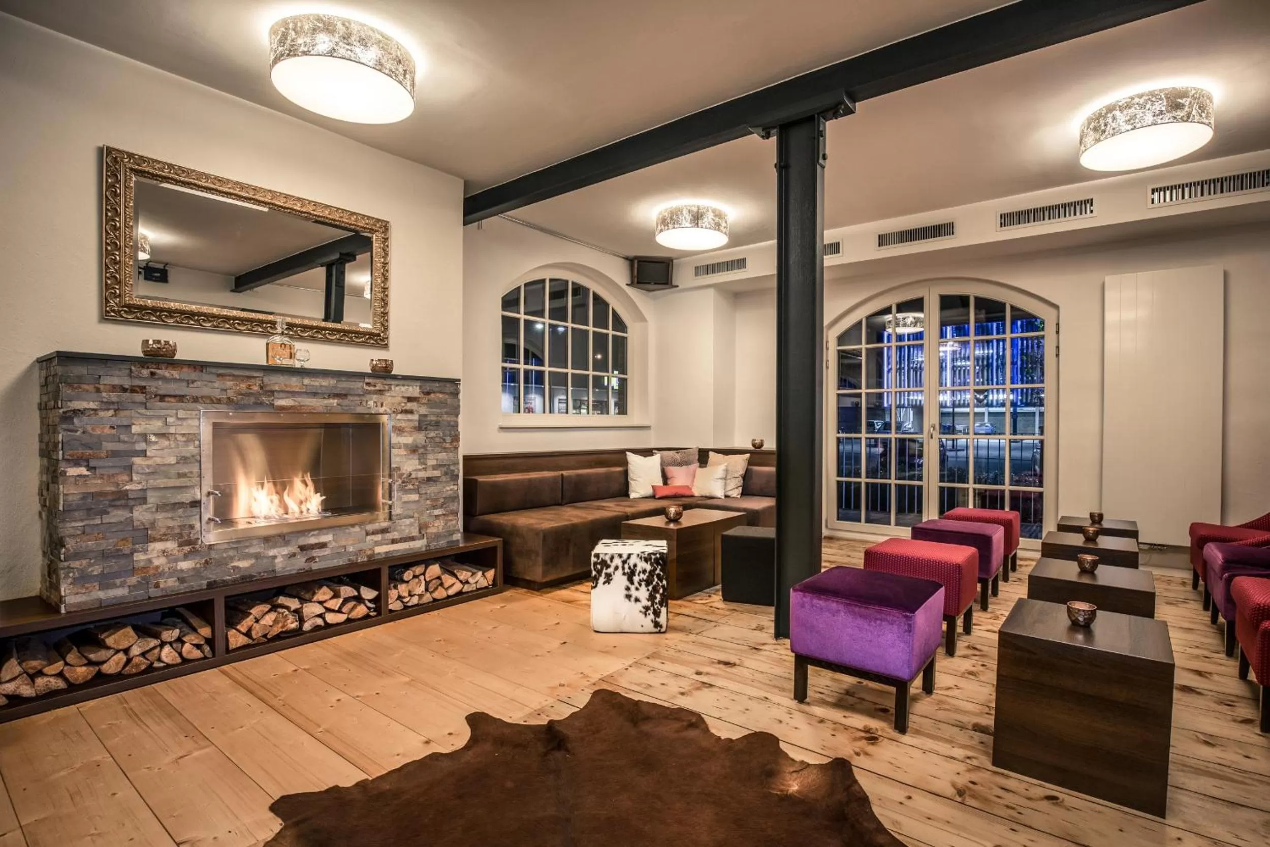 Lounge or bar in Bahnlounge 1907