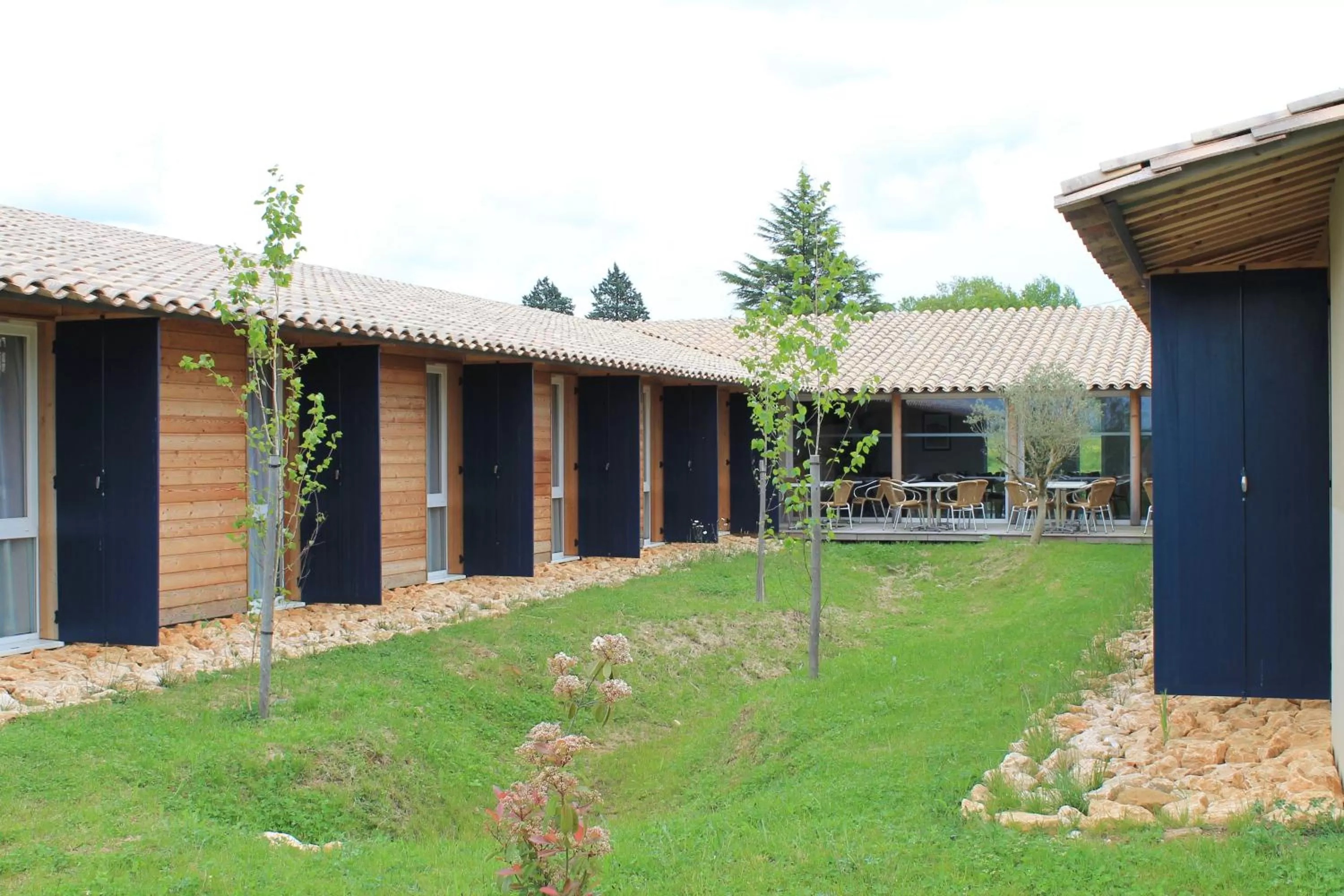 Facade/entrance in The Originals City, Hôtel Albizia, Sarlat-la-Canéda