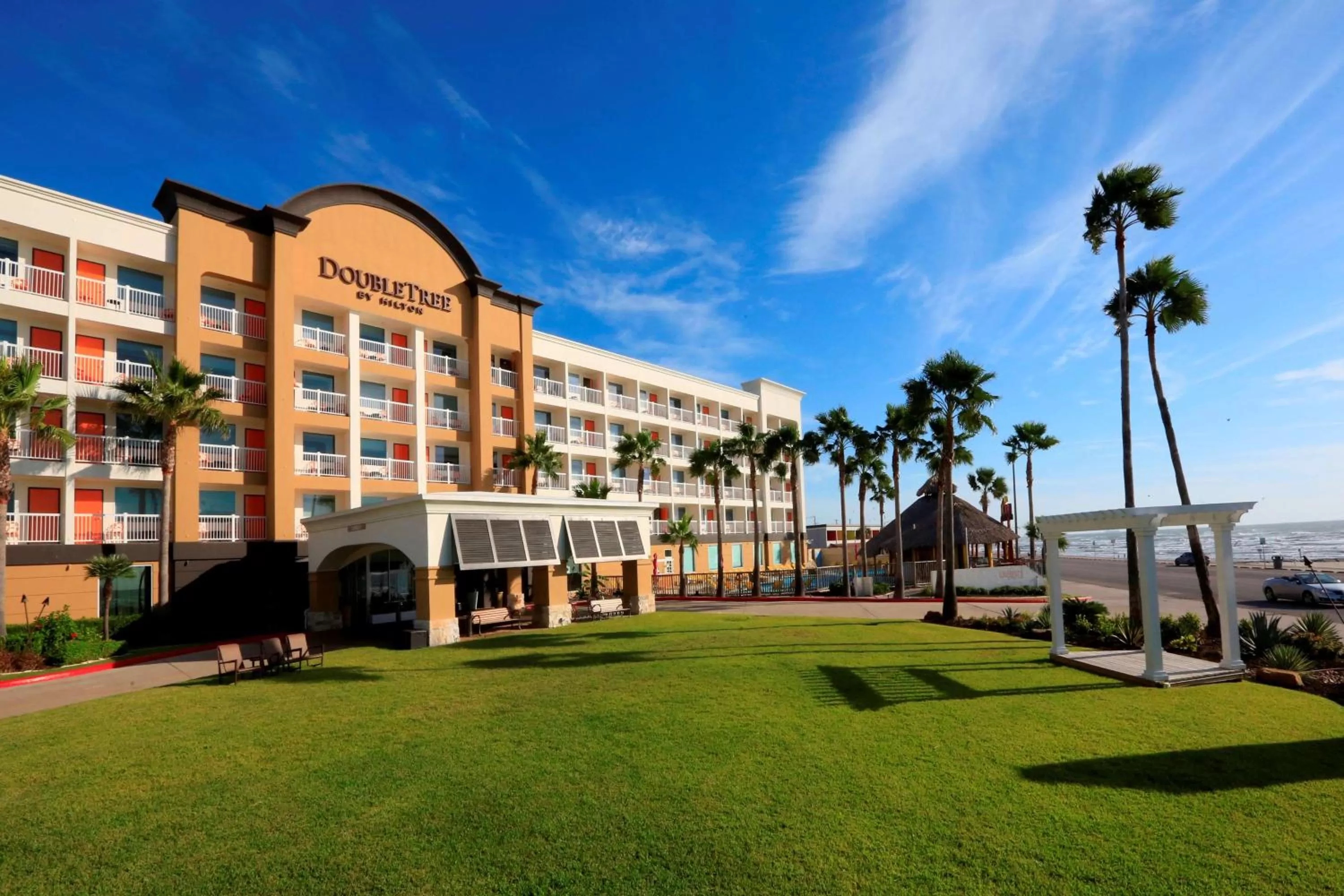 DoubleTree by Hilton Galveston Beach