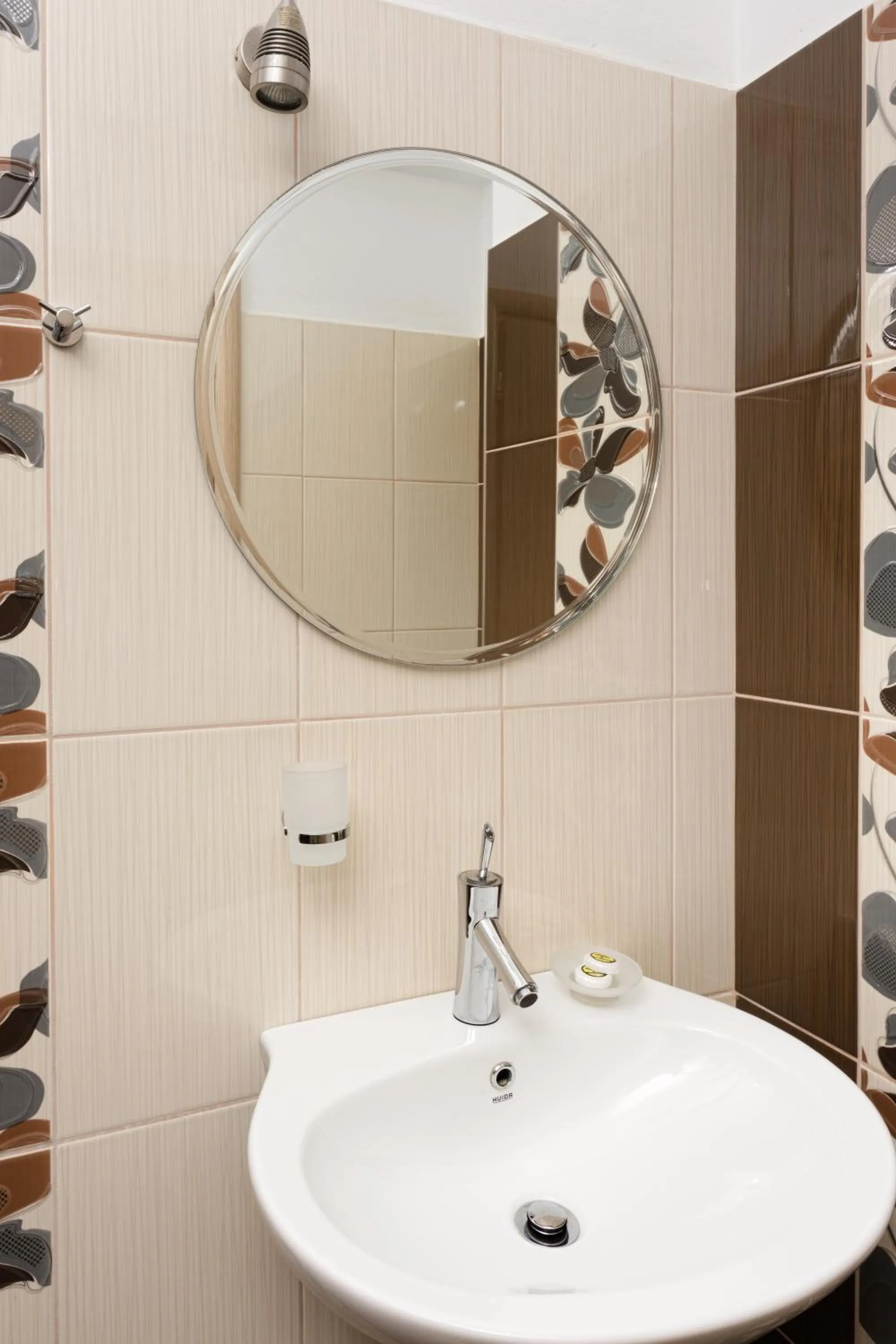 Bathroom in Depis Place and Apartments