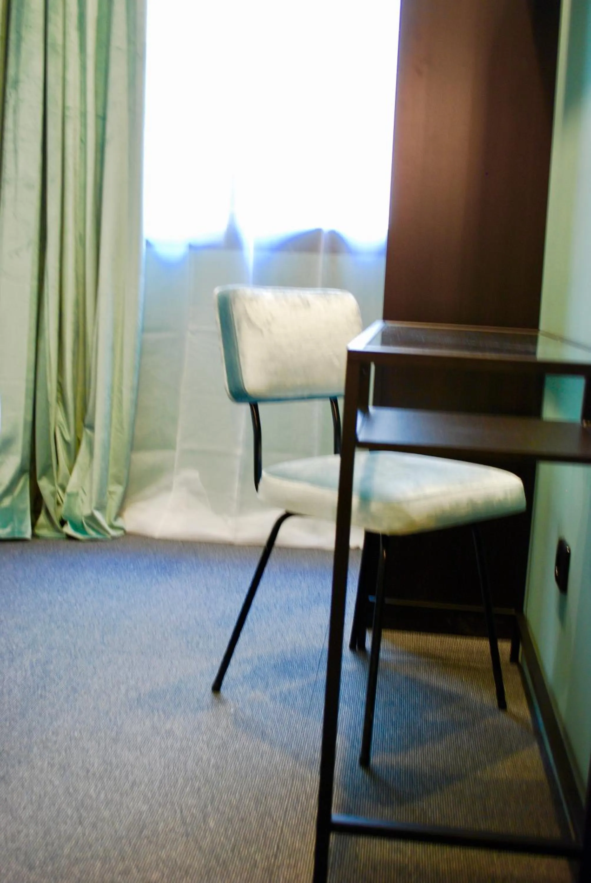 Decorative detail in Hografic Hotel