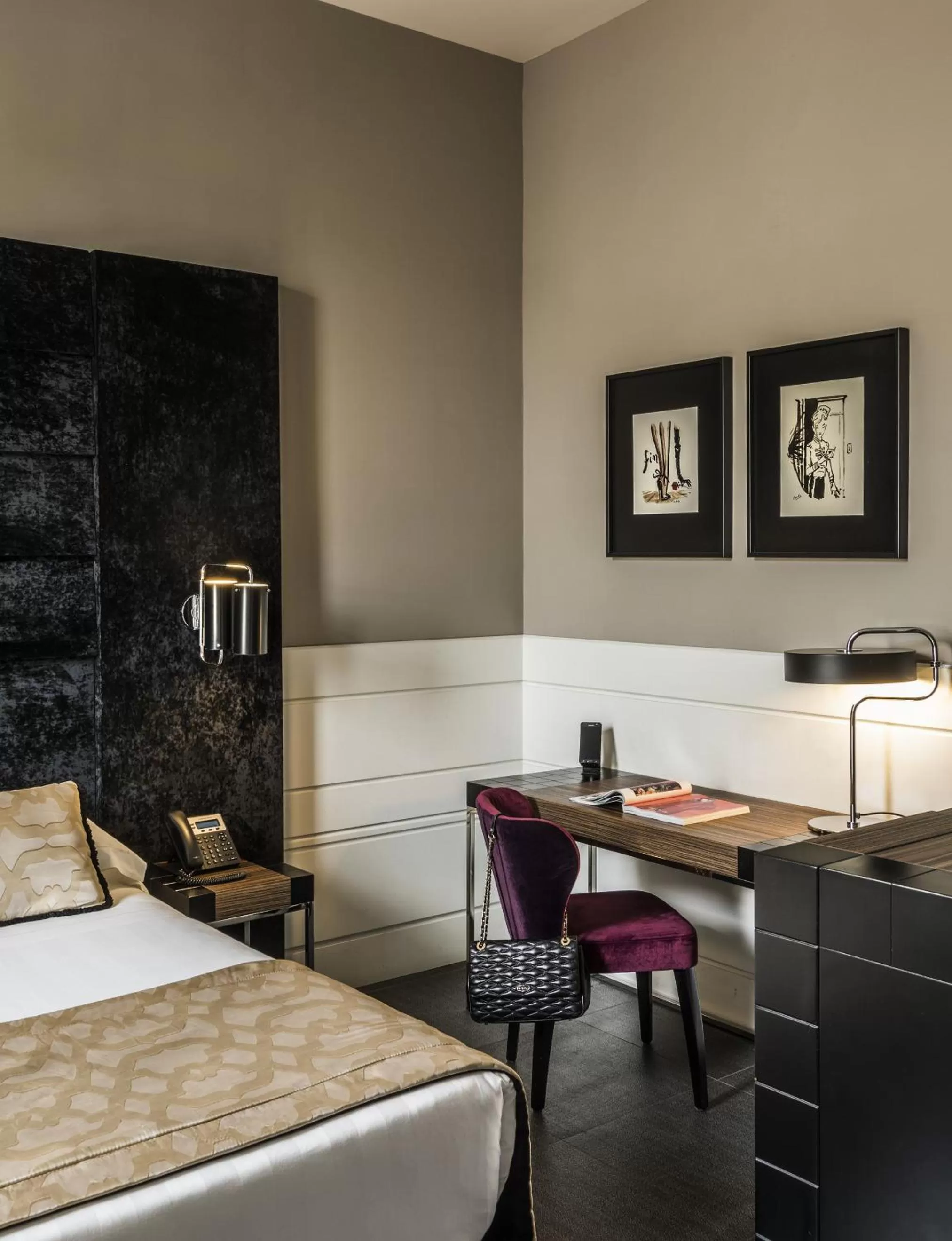 Superior Double or Twin Room in The Glam