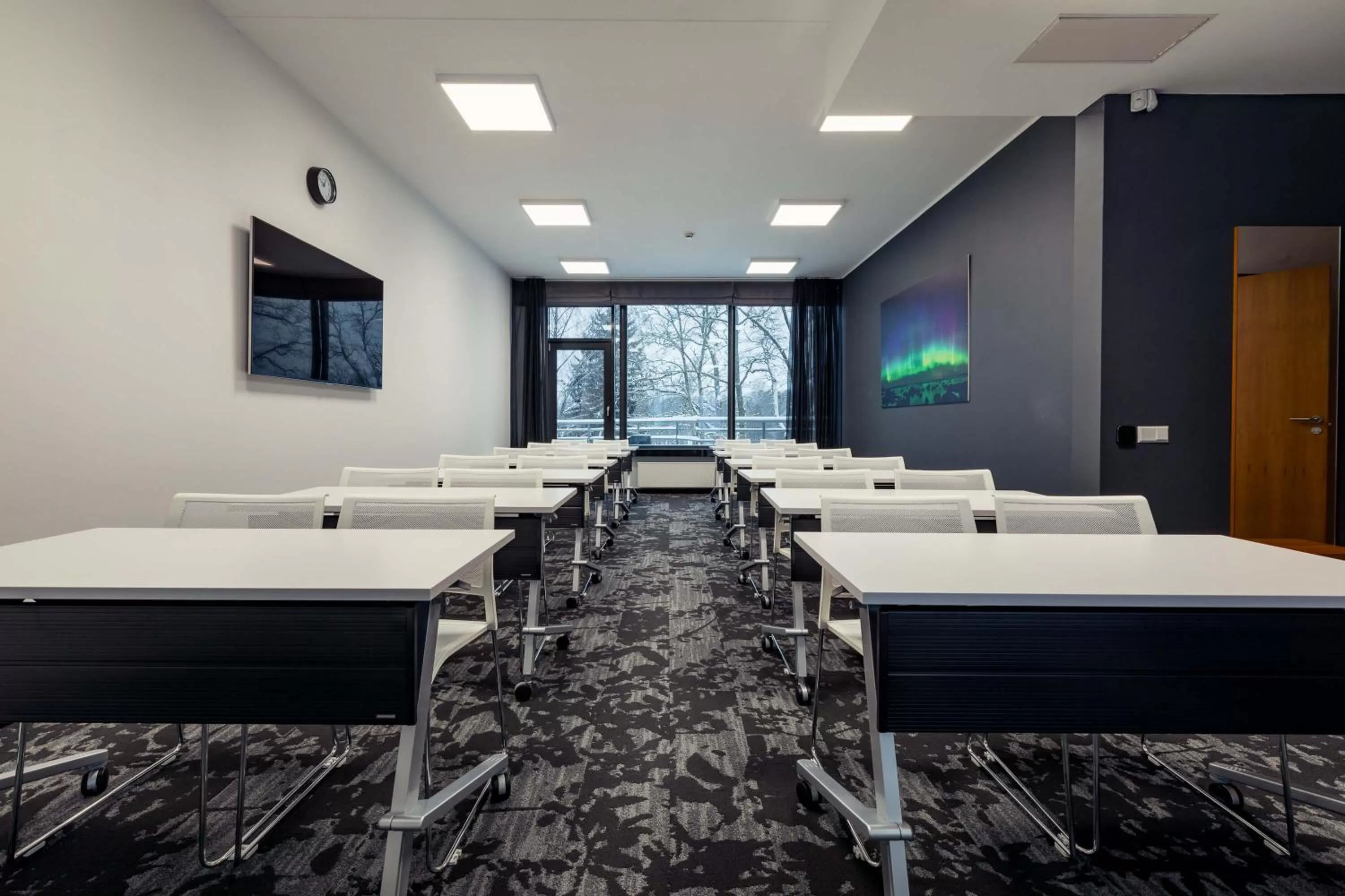 Meeting/conference room in GMP Clubhotel Apartments