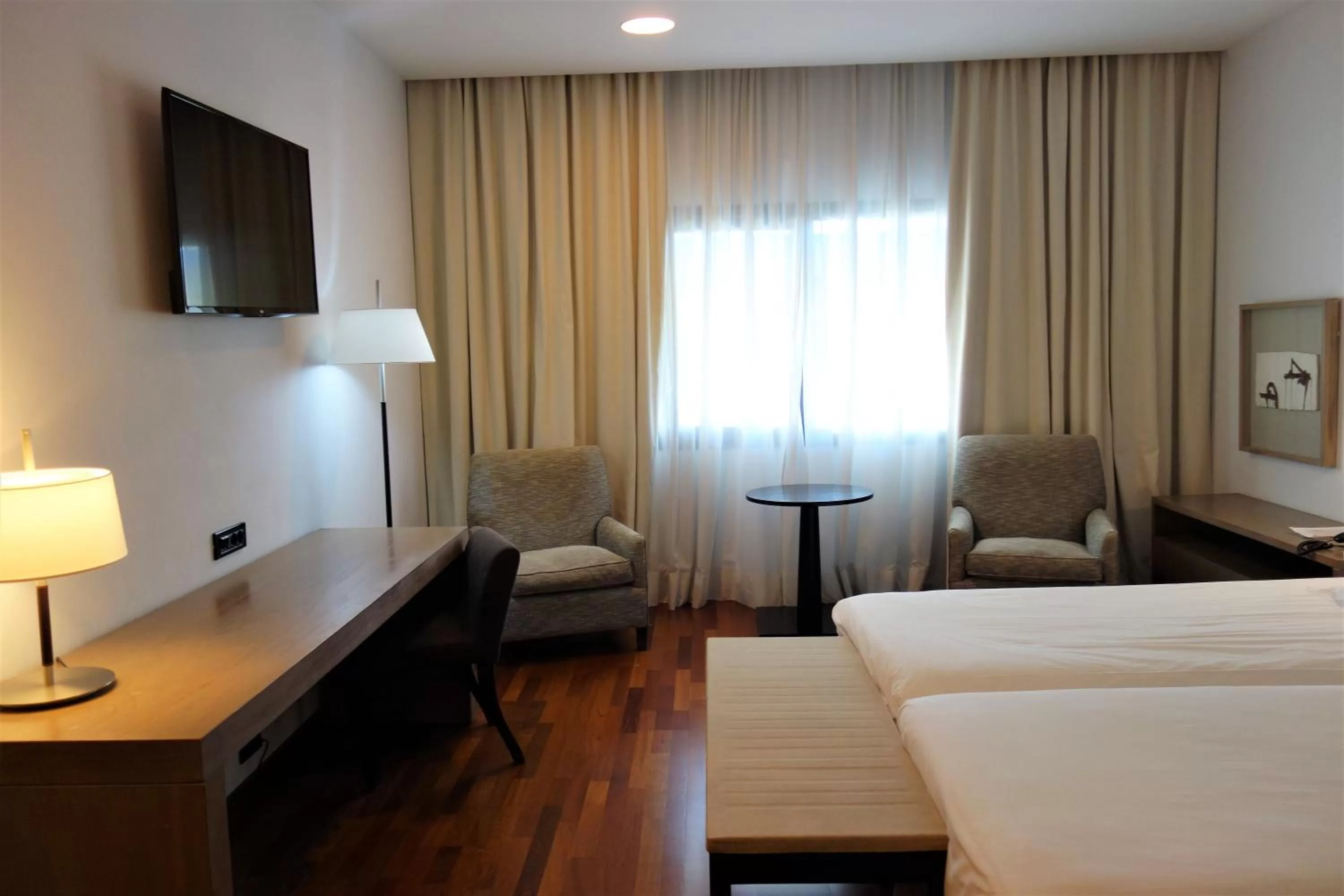 Other, Bed in Parador de Antequera