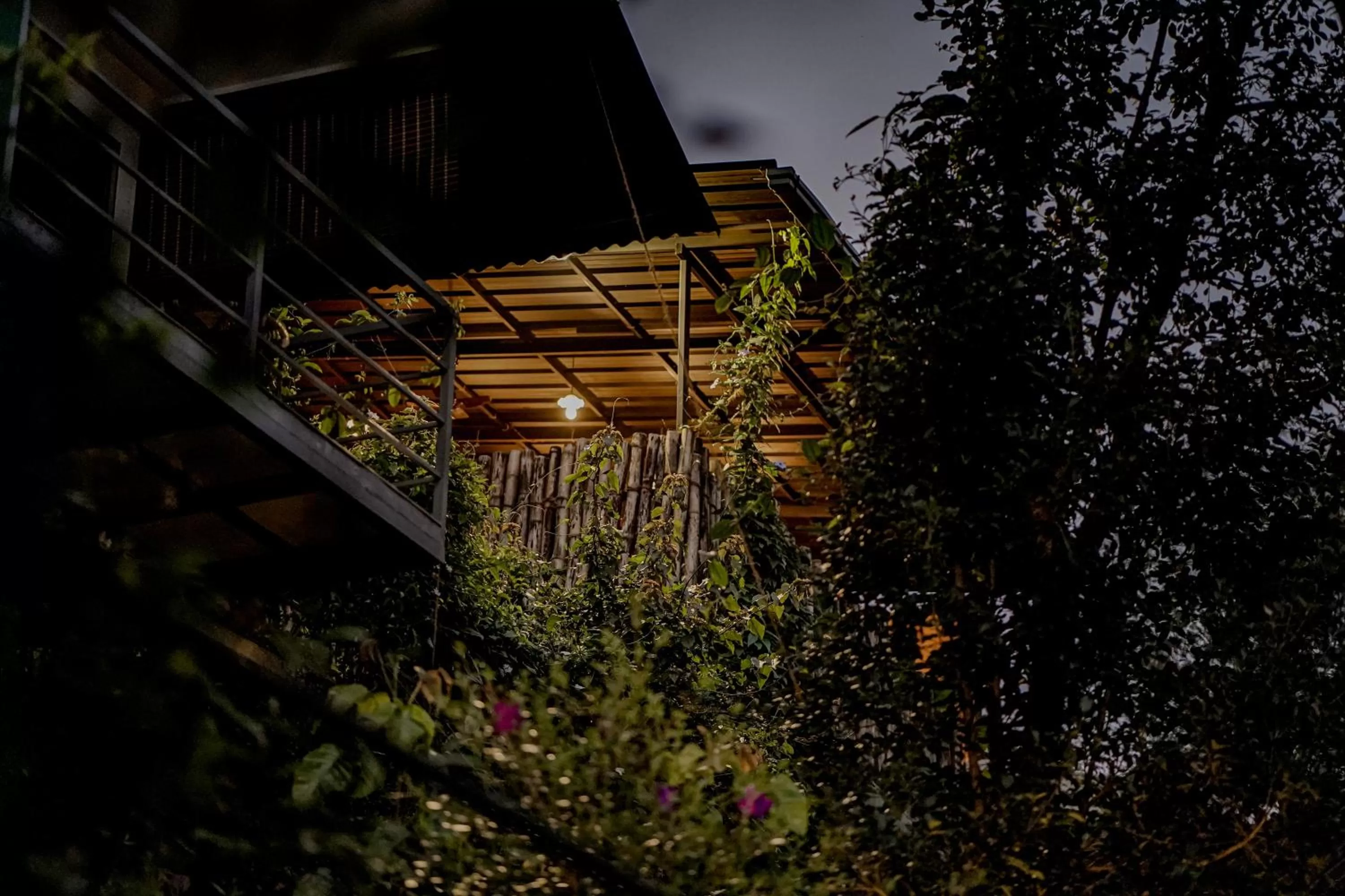 Property building in Edens Munnar