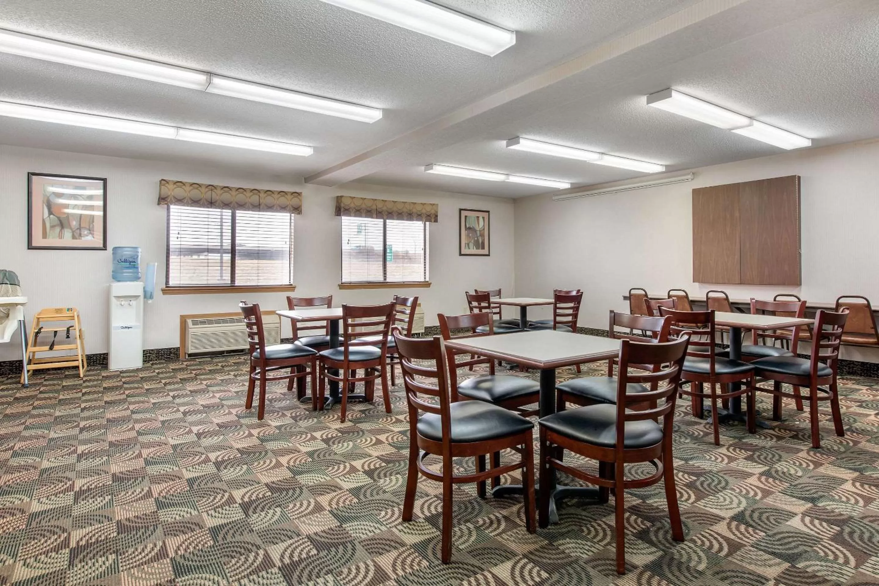 Restaurant/places to eat in Quality Inn & Suites Lebanon I-65