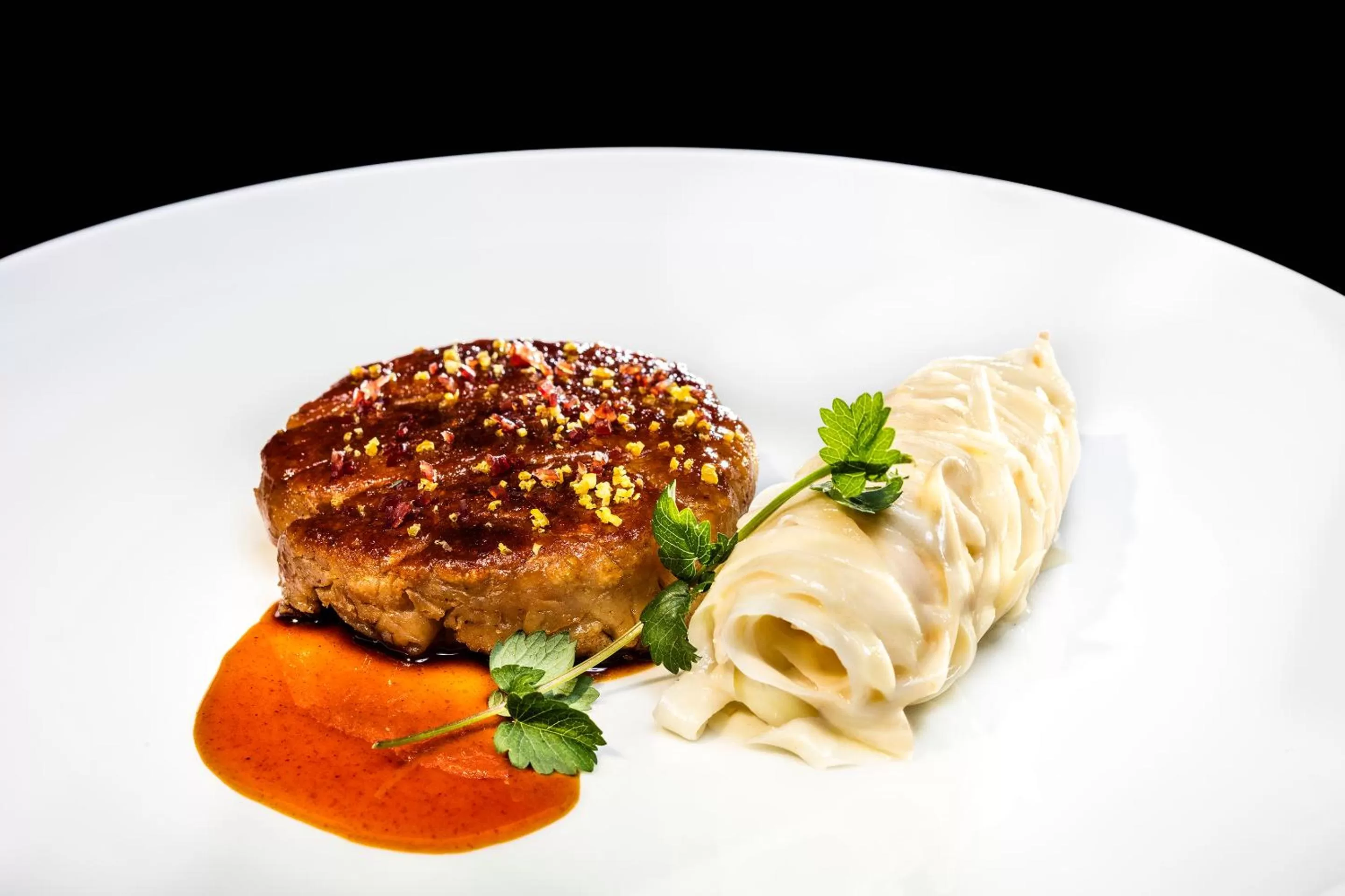 Food and drinks in Maison Albar - Le Monumental Palace